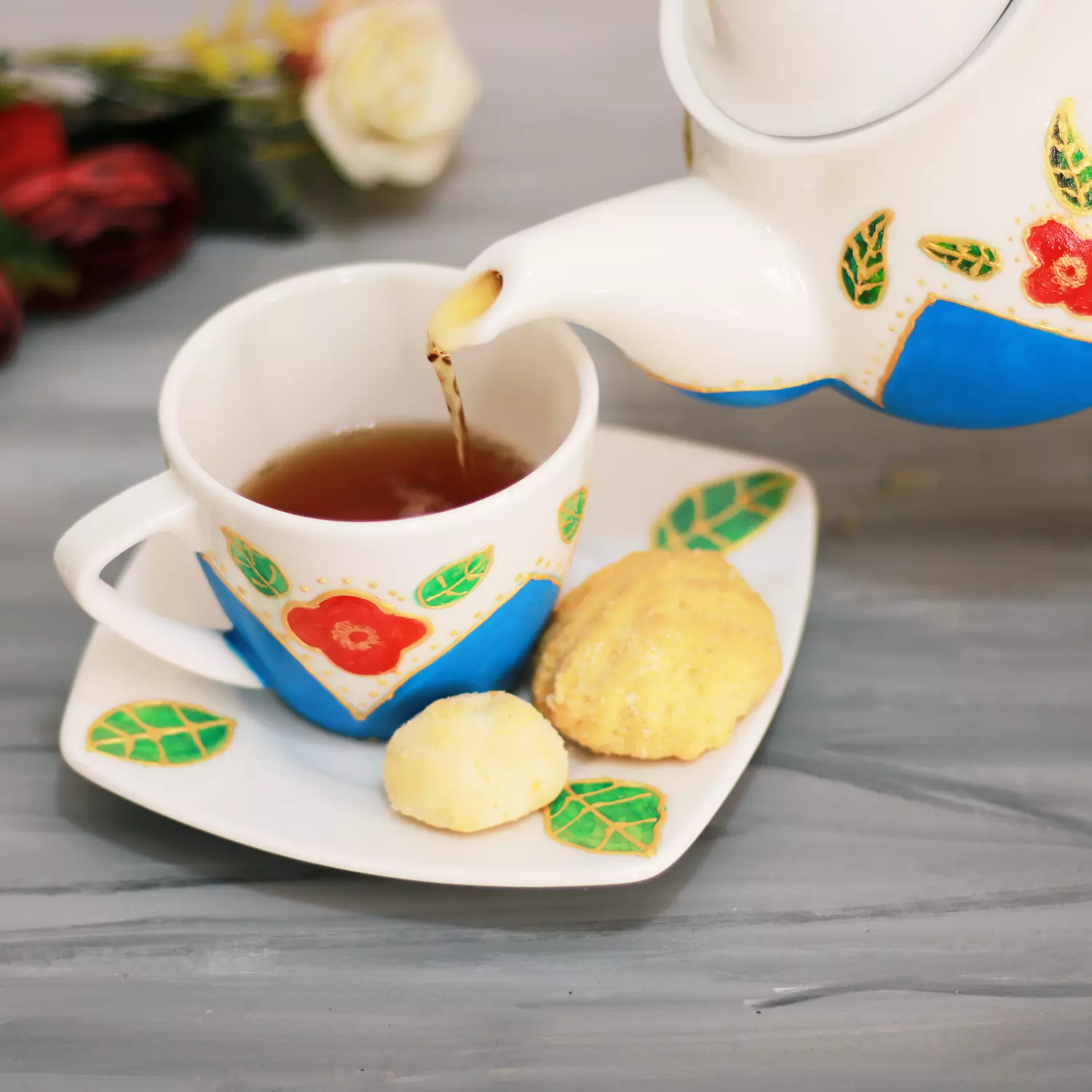 Vintage Teacup   4