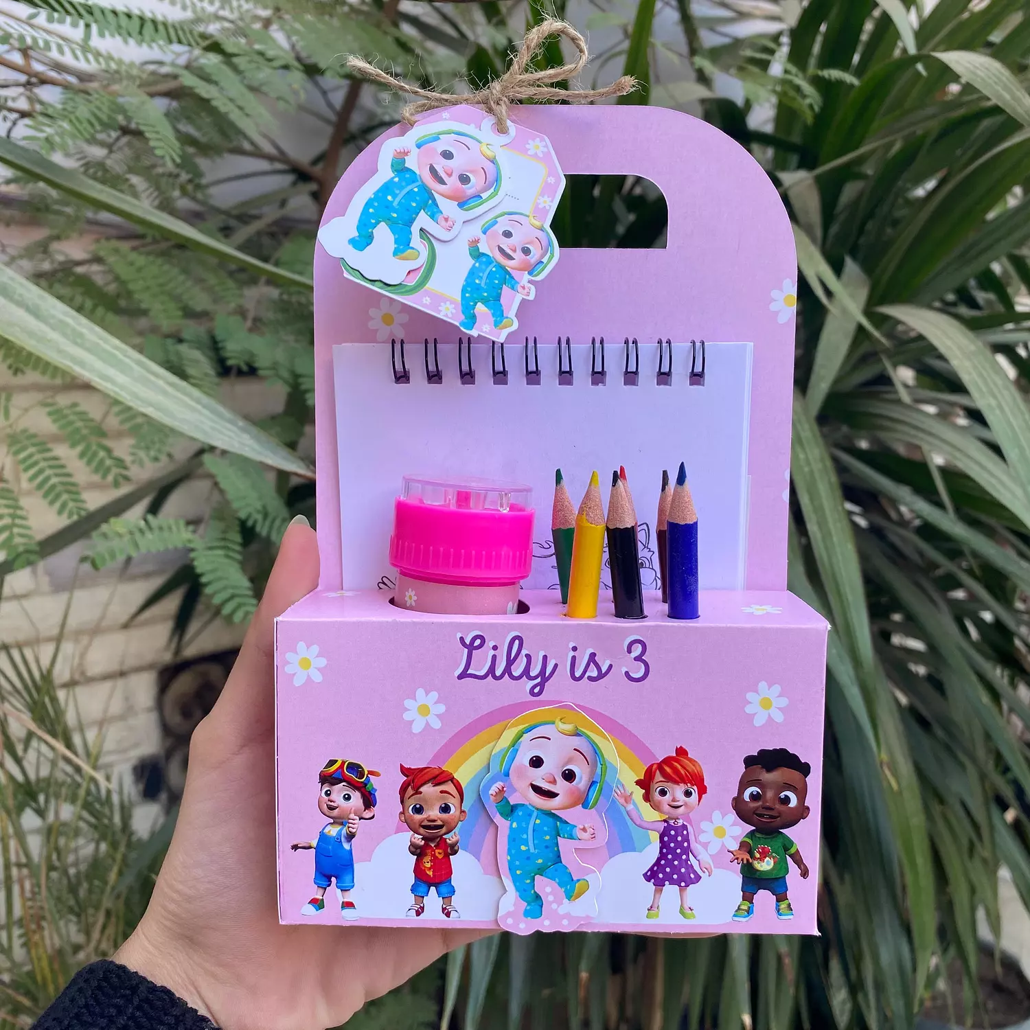 Cocomelon Fun Box   2