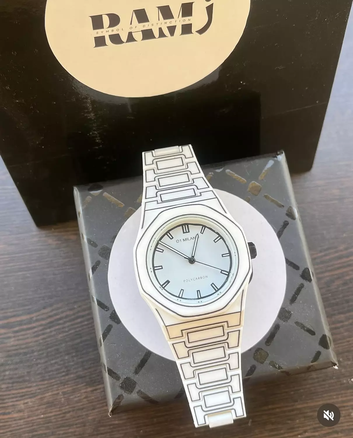 D1 Milano Trendy watch 3