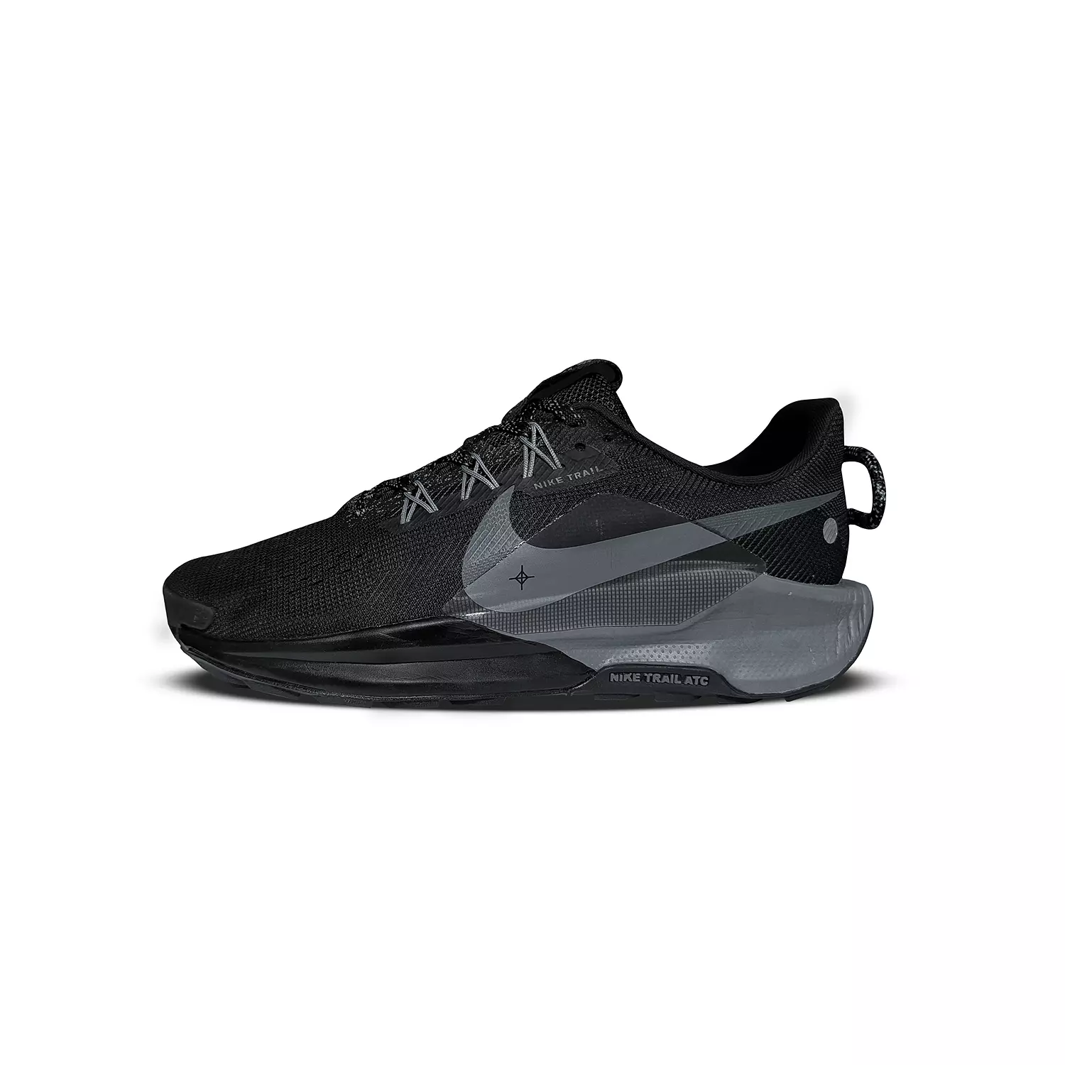 NIKE RUNNING SHOES - KIDS 1