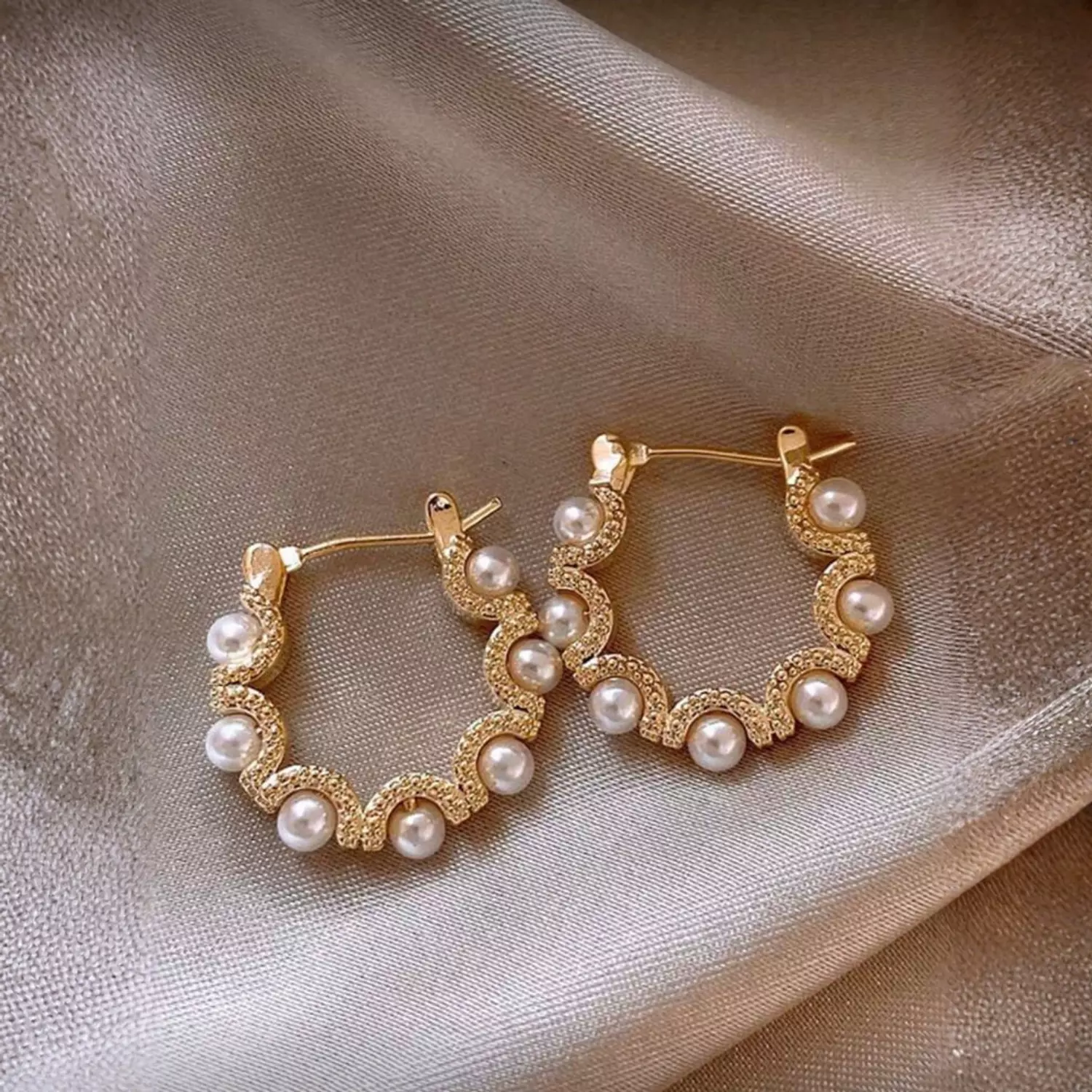 Korean Style Earrings 2