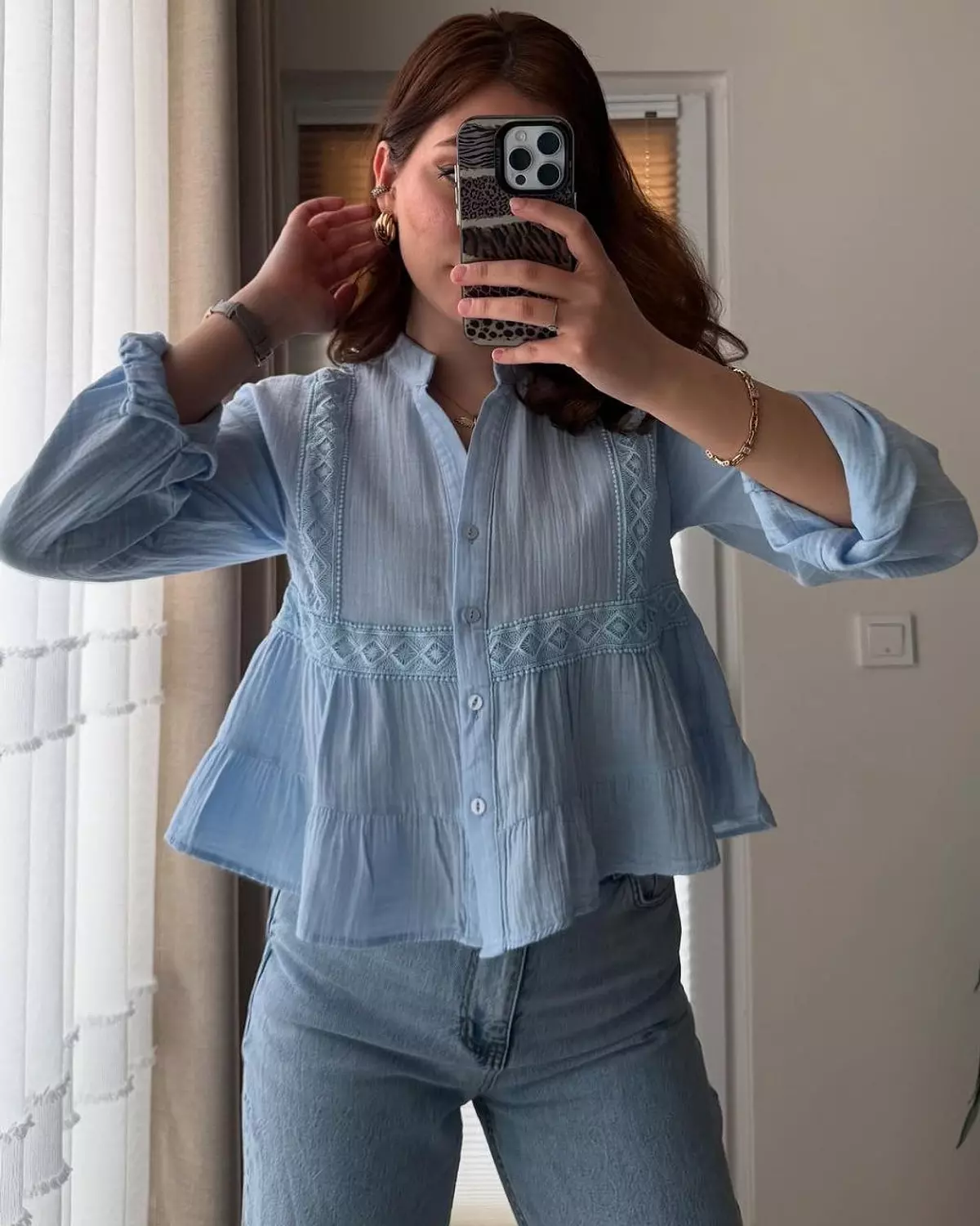 Short Blouse 2