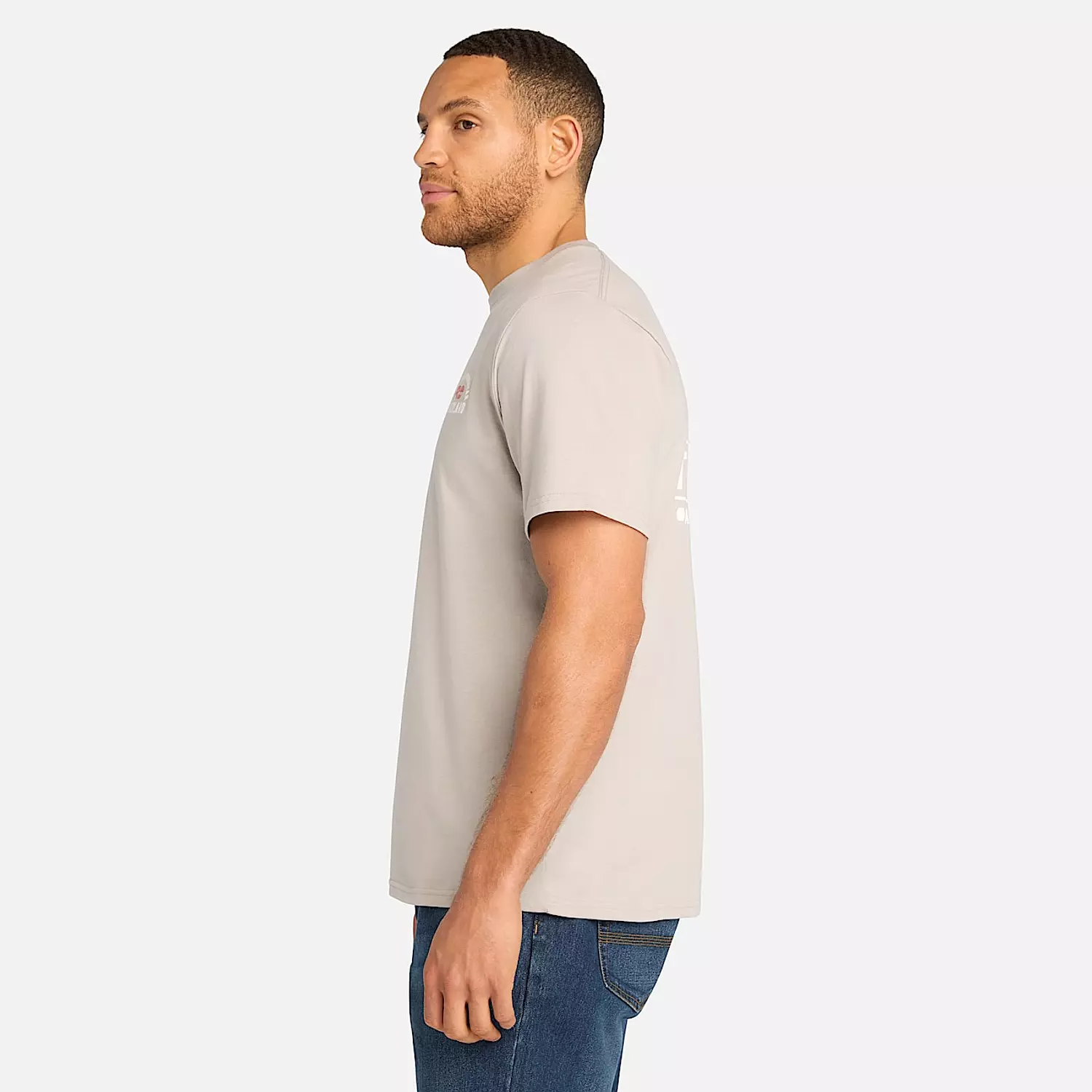 Men's Timberland PRO® Core Logo T-Shirt hover image