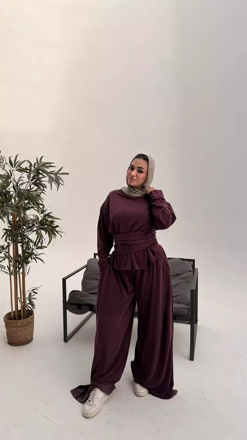 <p style="text-align: start">Fluffy suit</p>