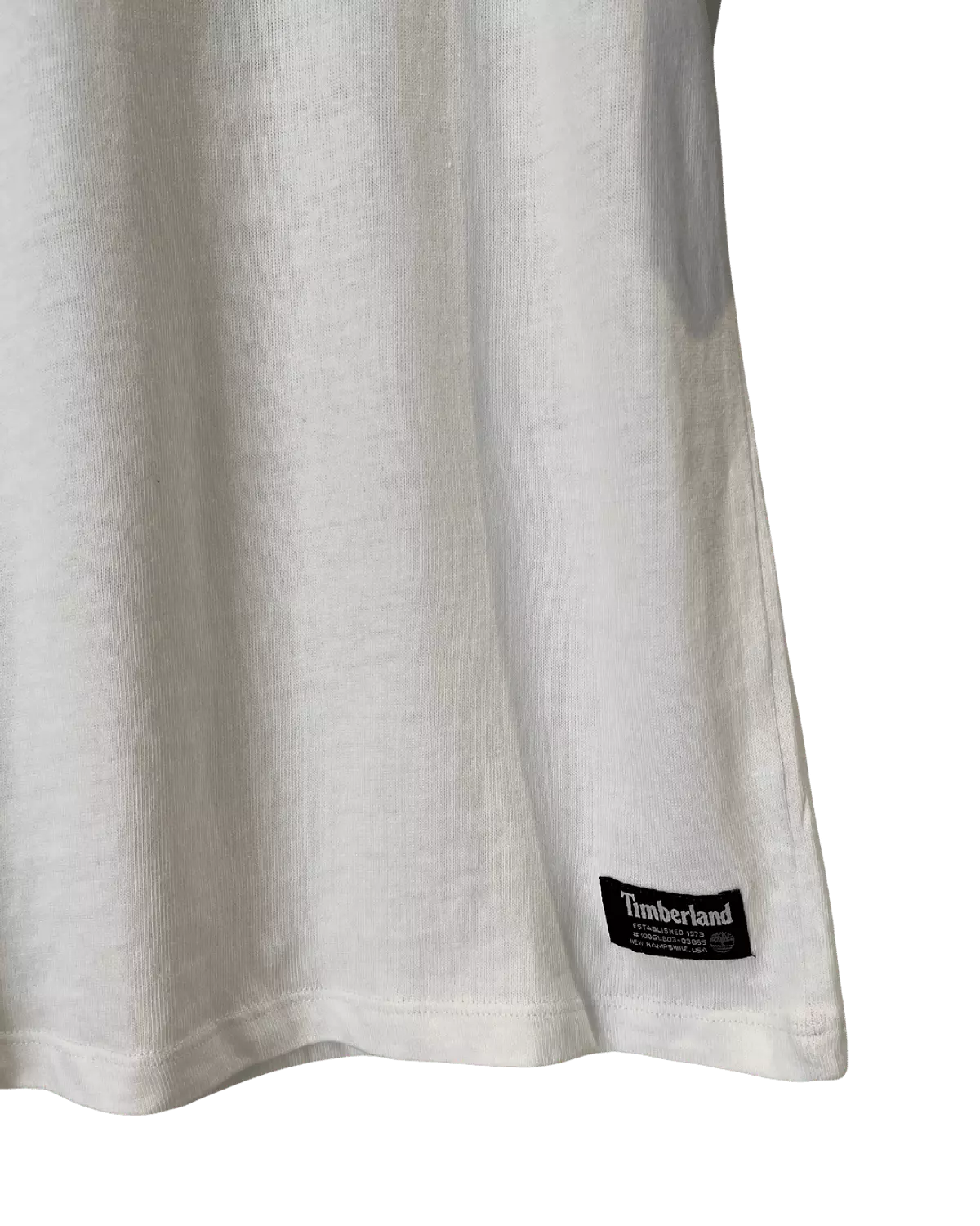 Original Timberland Round T-Shirt 2