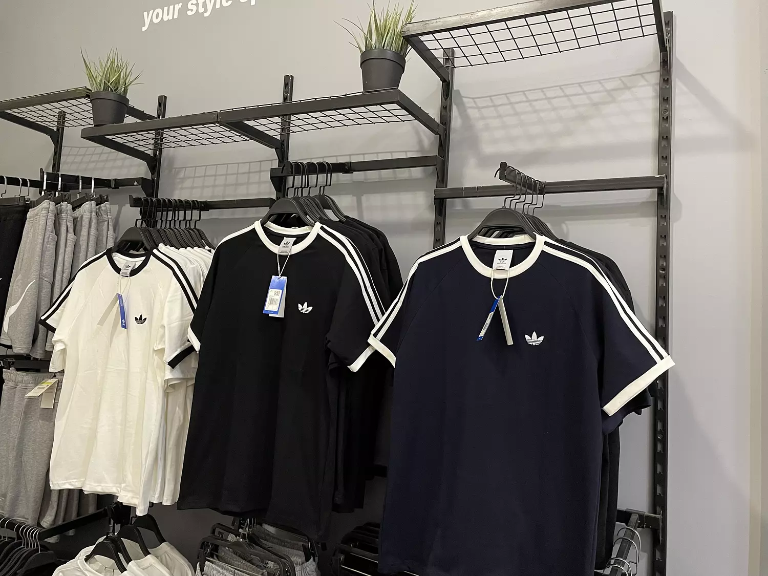 3-STRIPES T-SHIRT 28