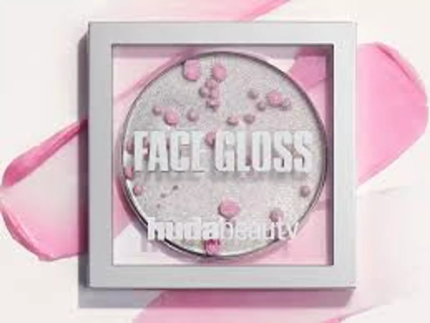 Huda Beauty Icy Nude PH Face Gloss 4ml 6