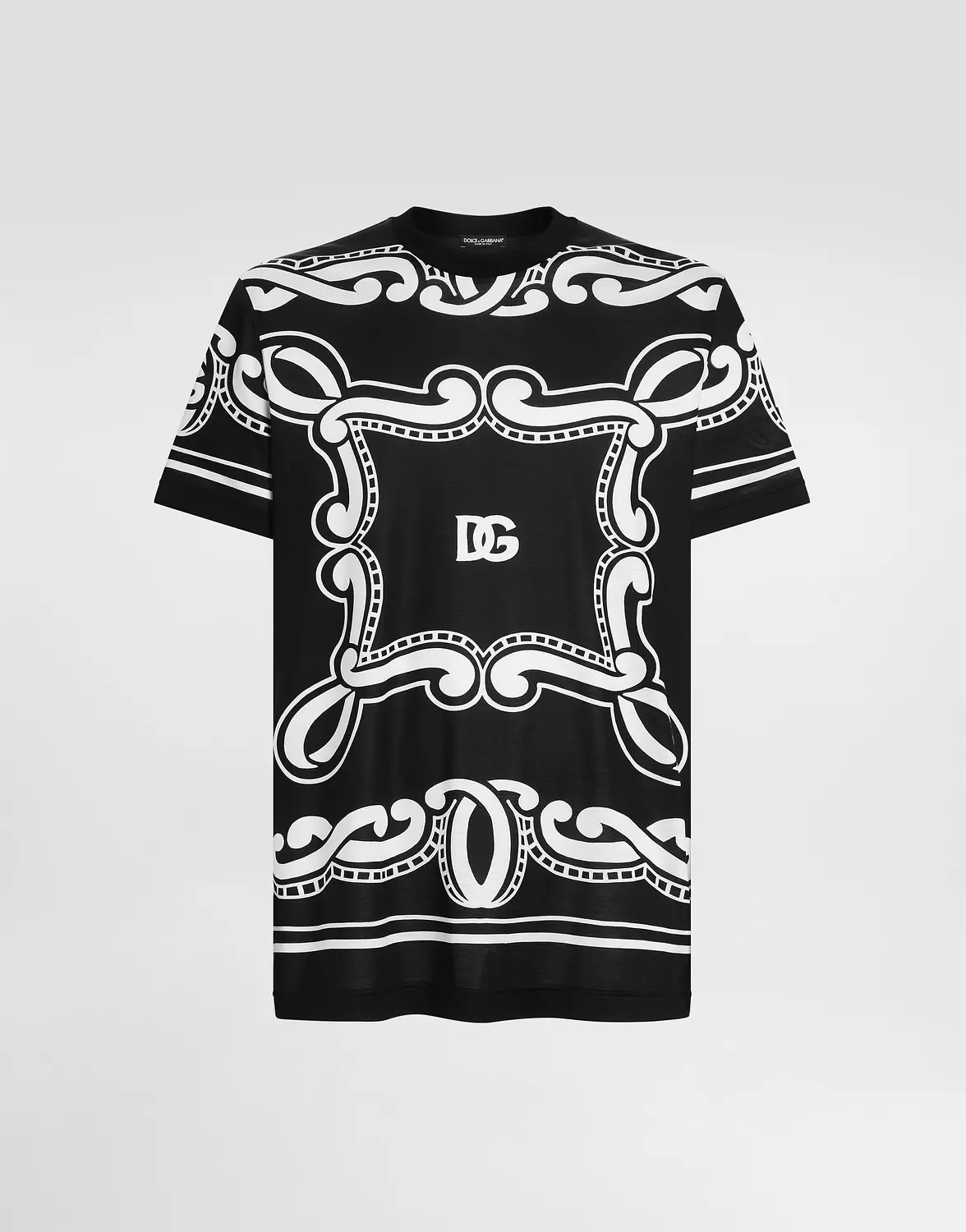 DG Silk T-shirt  image