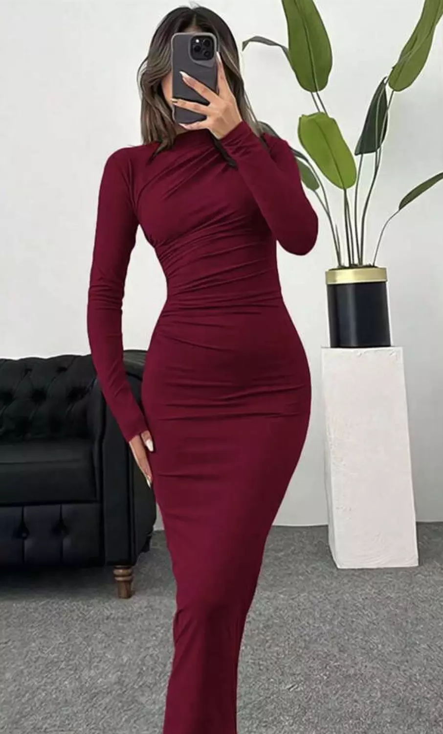Basic dress 4