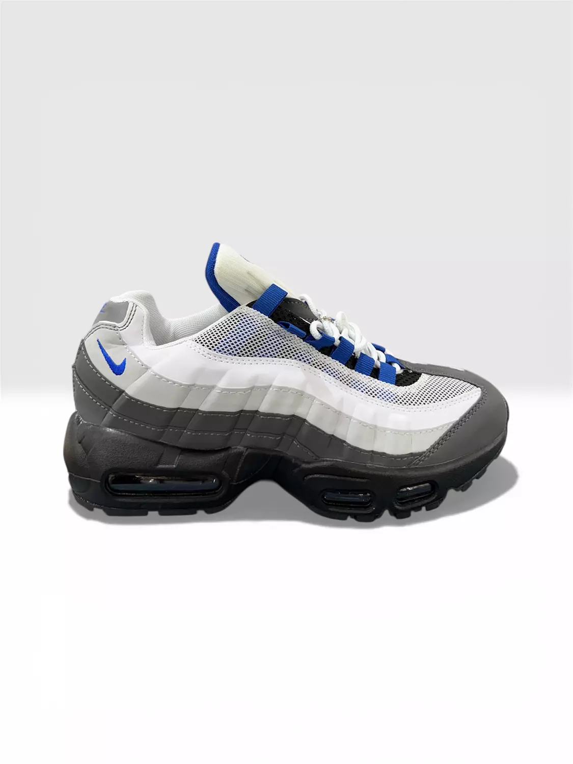 Nike Air Max 95 Black/ Grey Blue  image