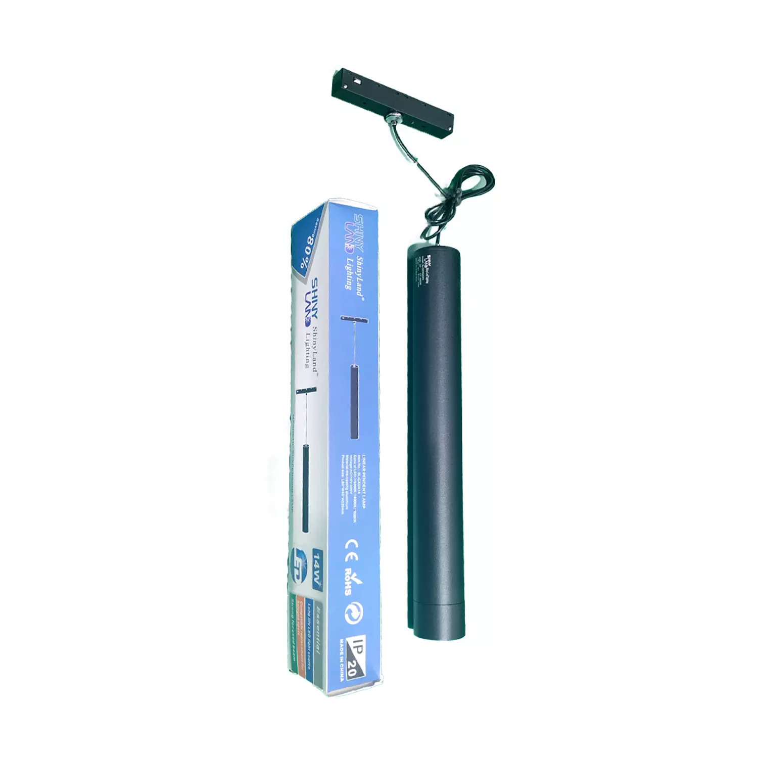 LED Magnetic Track Light 5