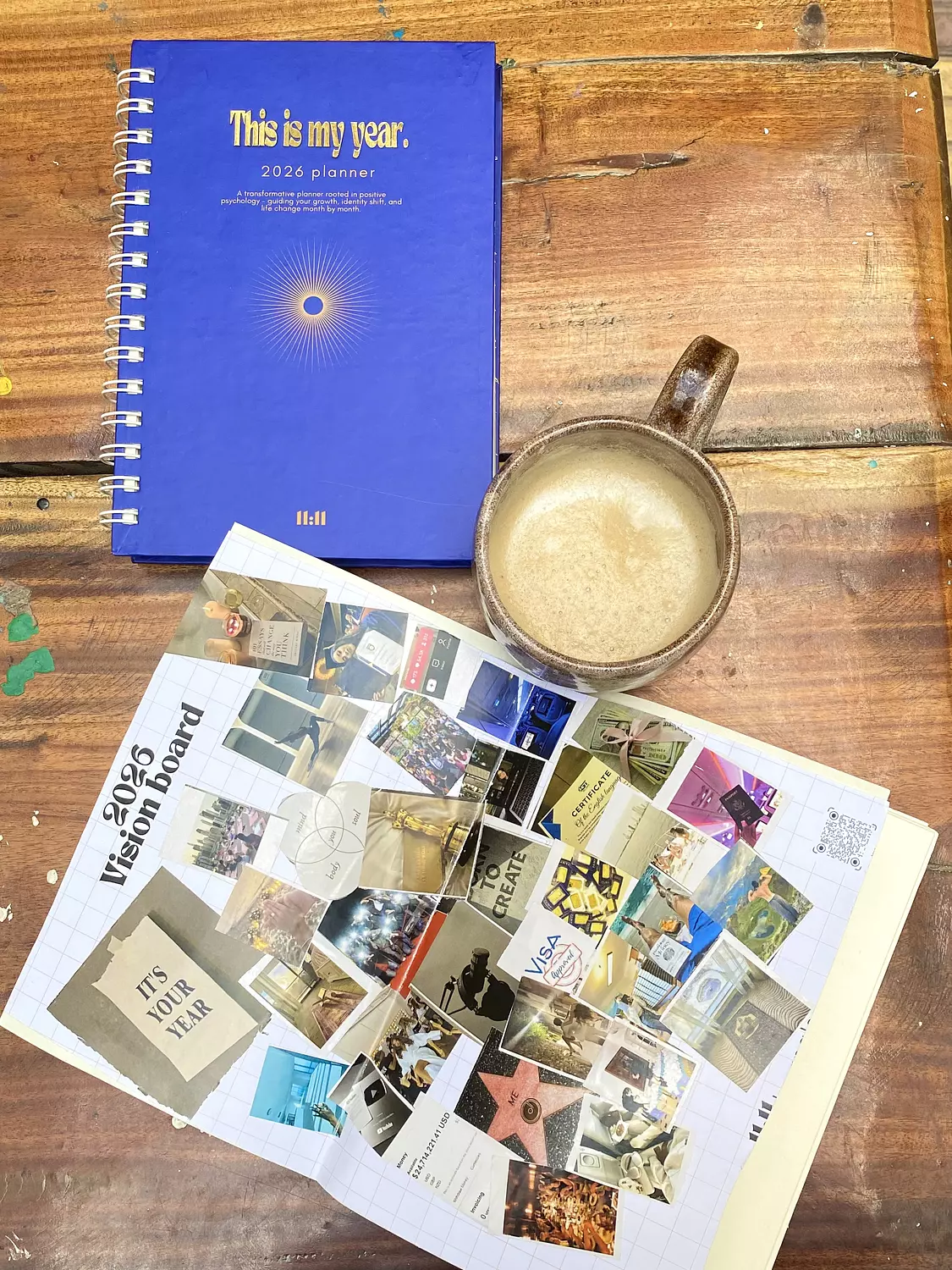 “This is my year” 2026 planner 19