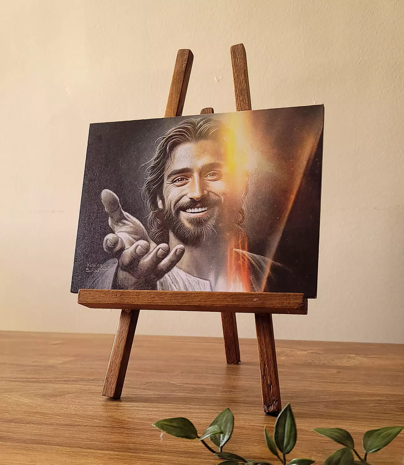 Follow Me - (wall-art) hover image
