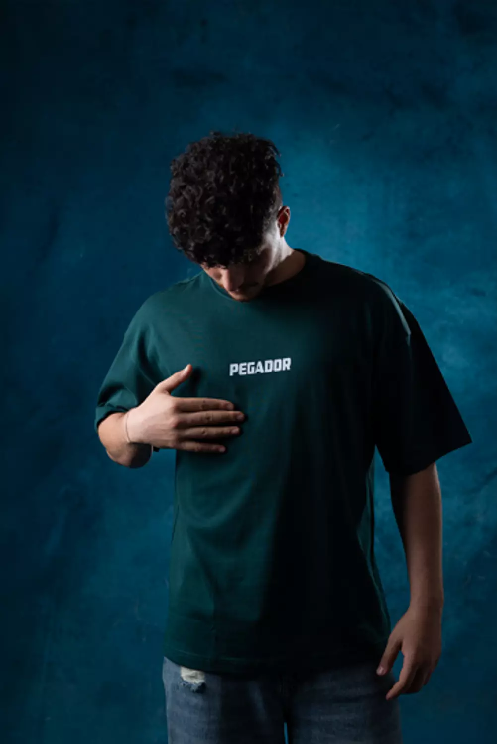 COCO Oversized TEE image