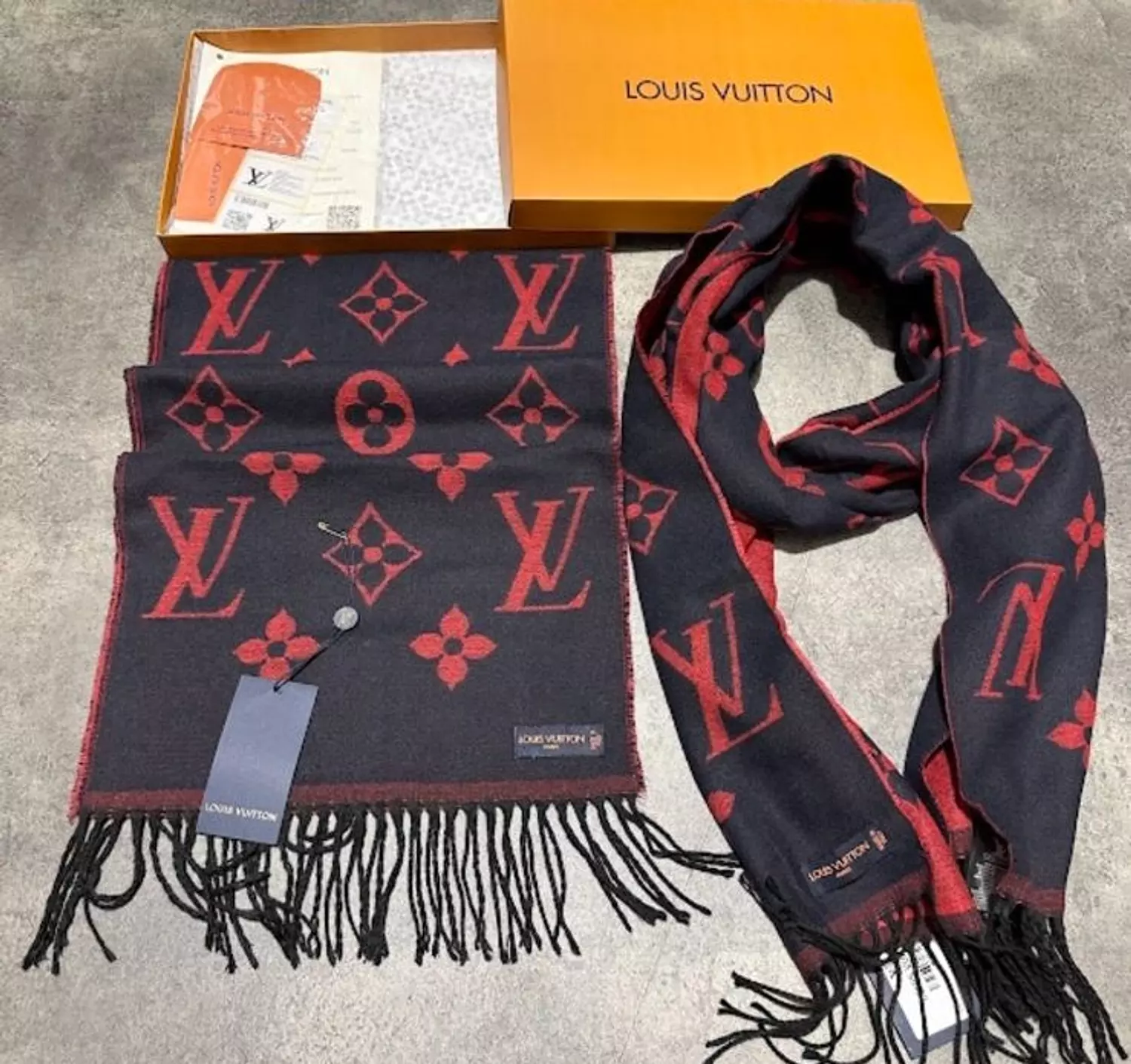 Louis vuitton Scarf-511 image