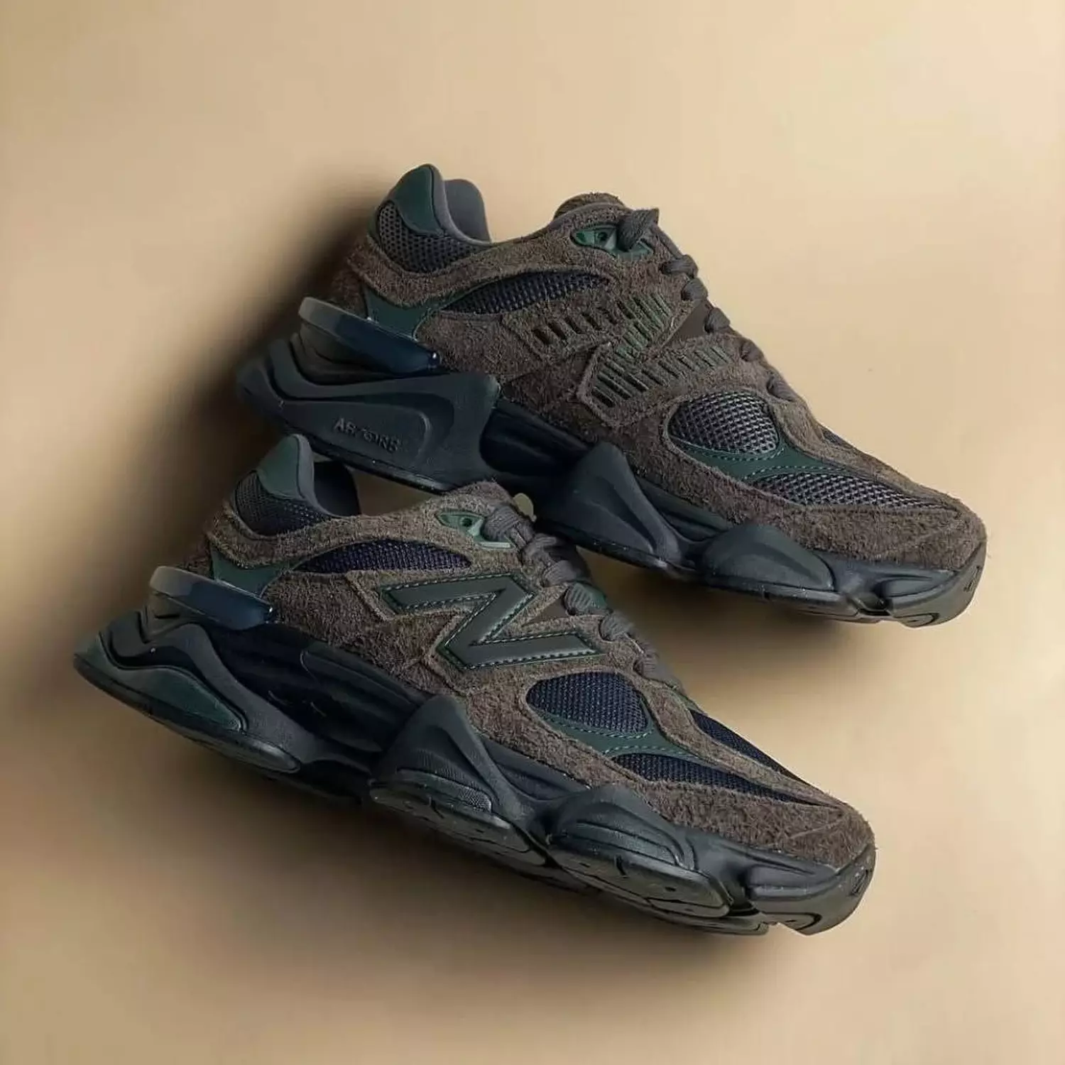 New Balance 9060 Beef And Broccoli hover image
