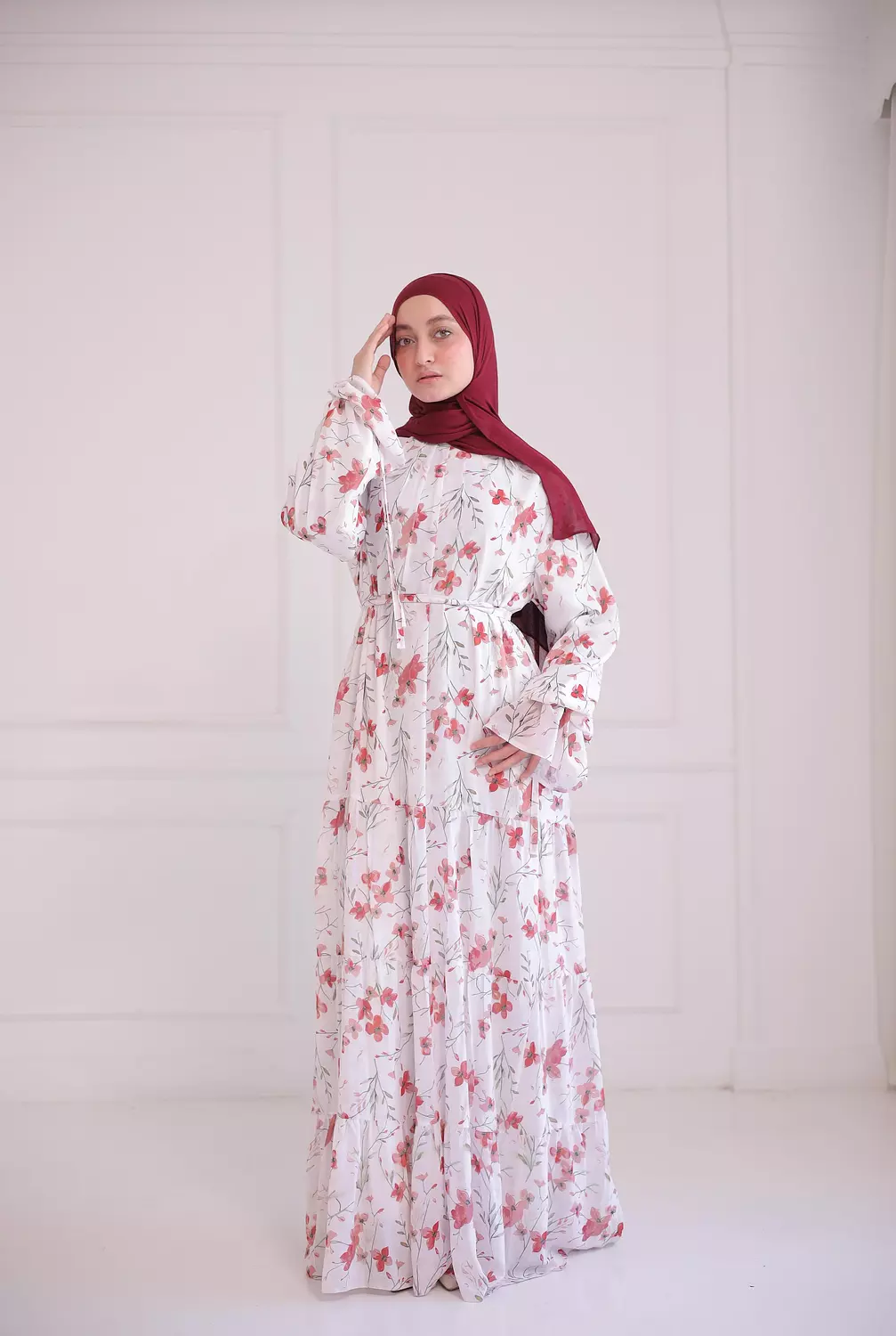 luna dress 5