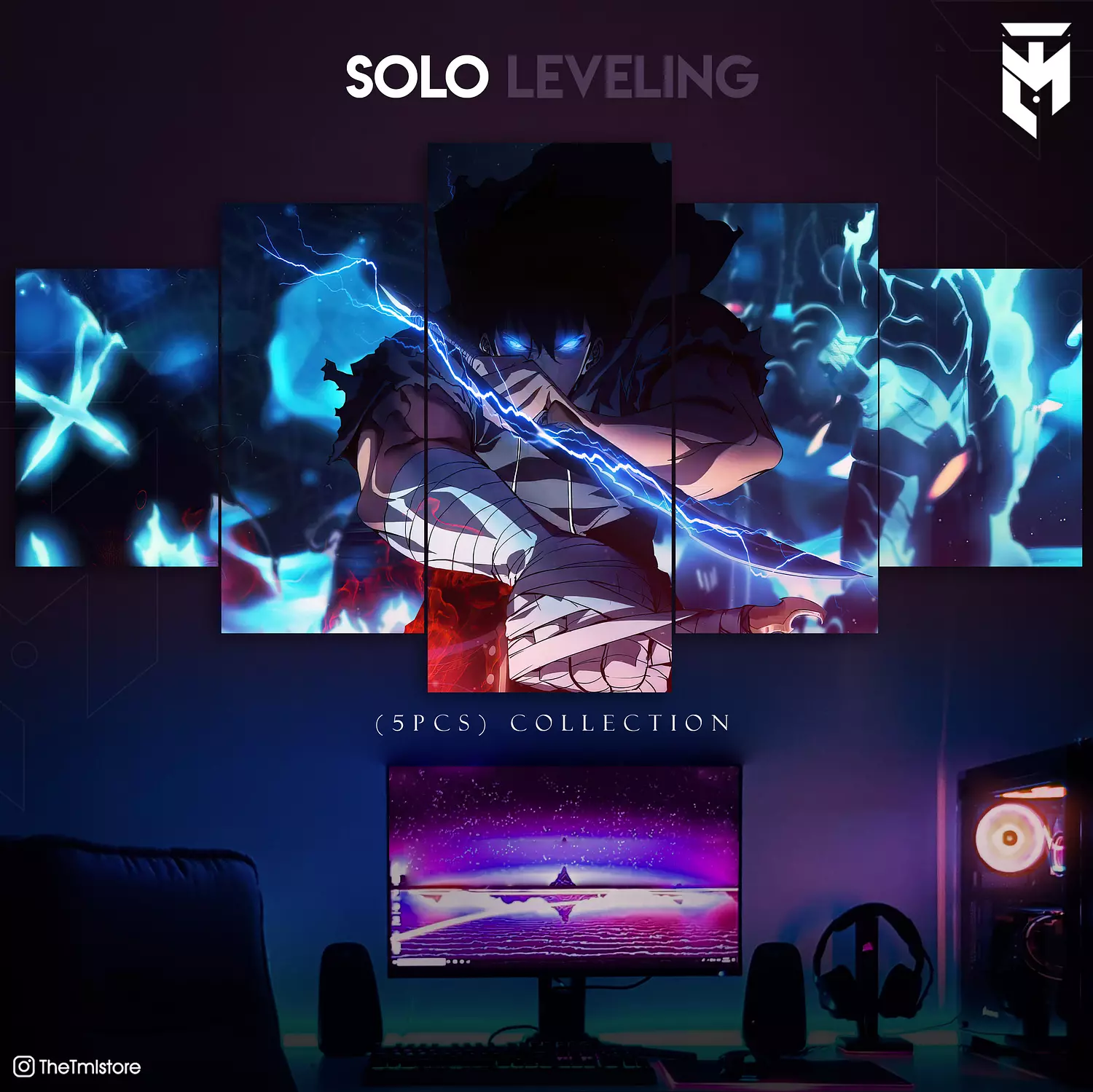 Solo Swords (Anime) image