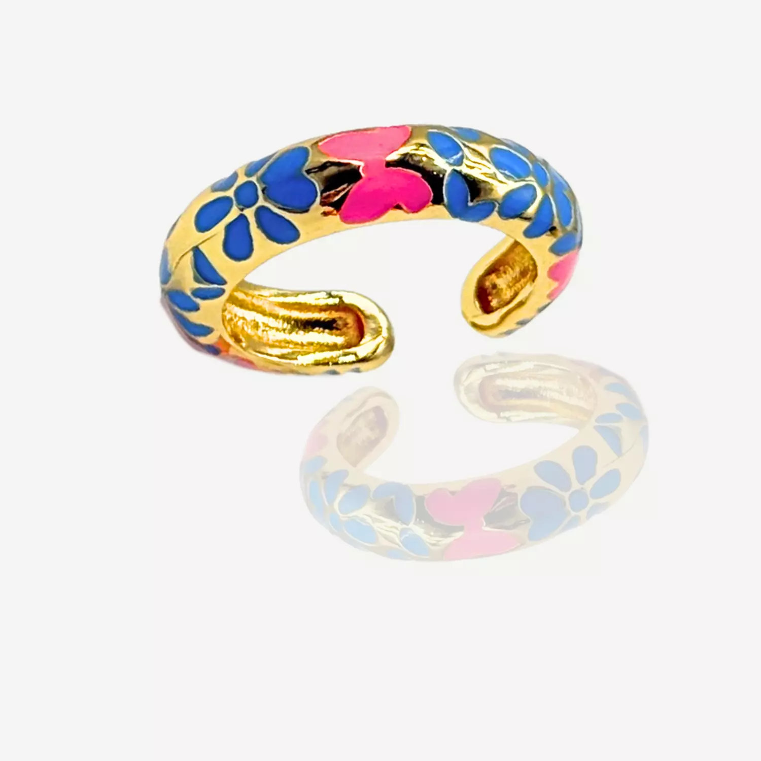Blika Ring image