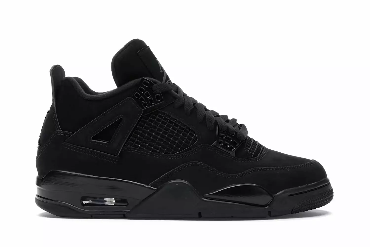 Nike Jordan 4 Black Cat image