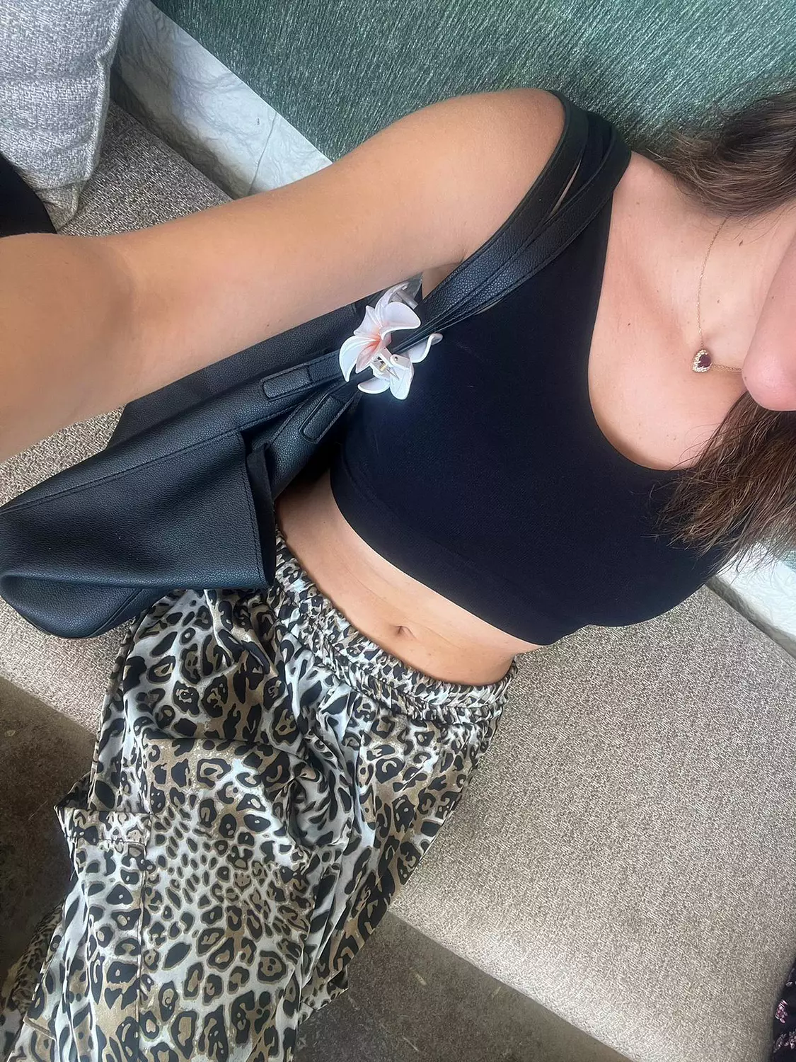 Leopard Cargo  1