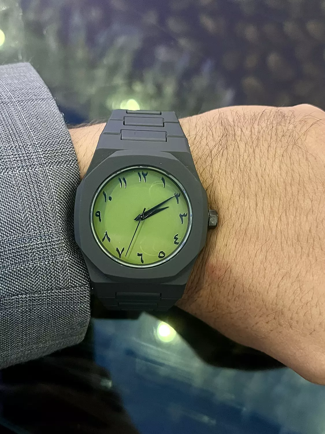 Carbon watch (Many colors) 7