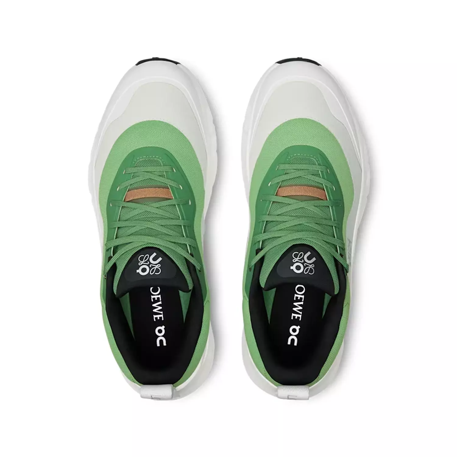 On Running Cloudtilt 2 x LOEWE GREEN WHITE  4