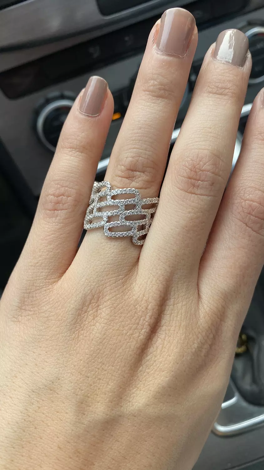Elegant ring 💍  1