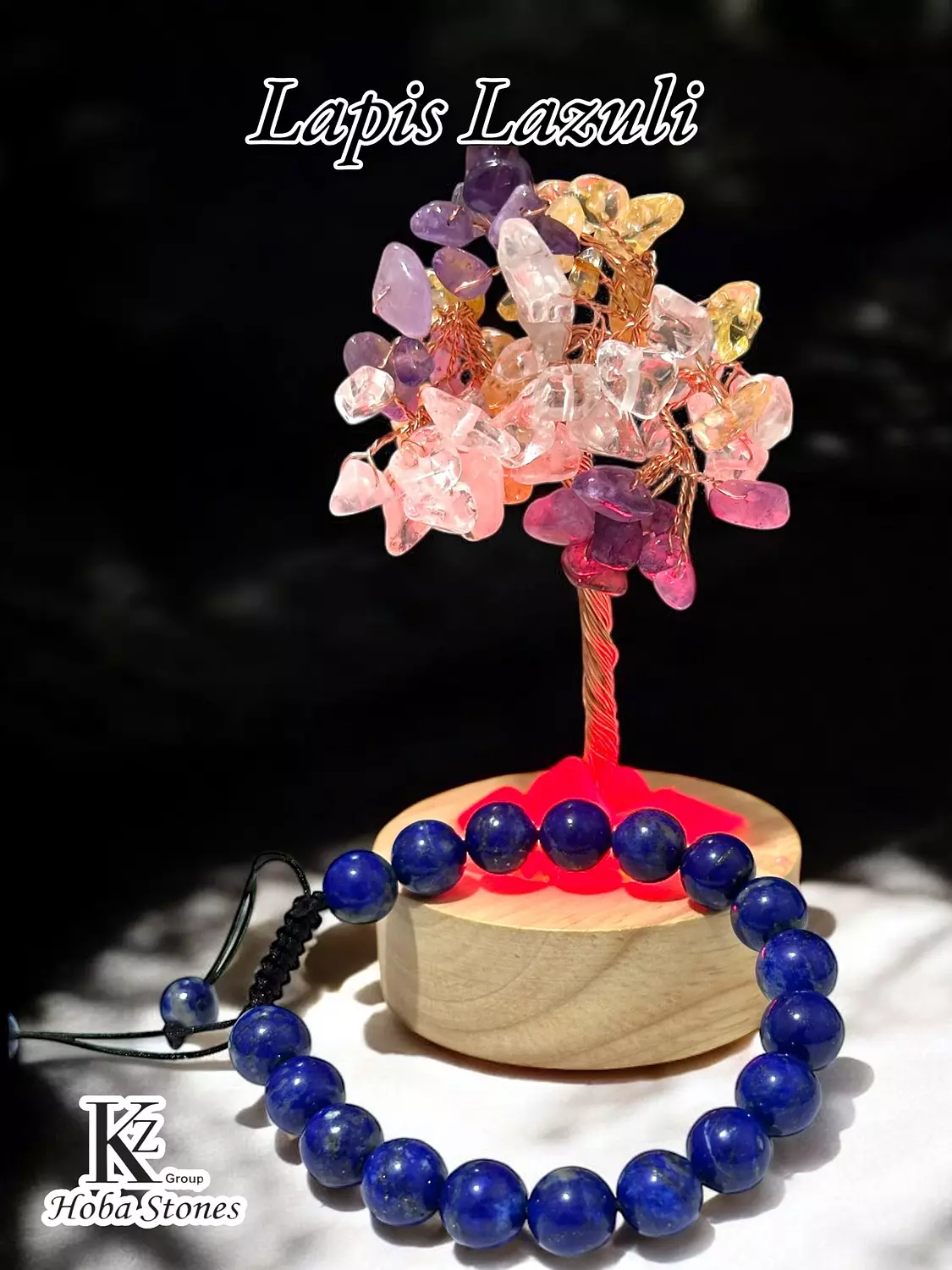 Bracelet Lapis Lazuli  hover image
