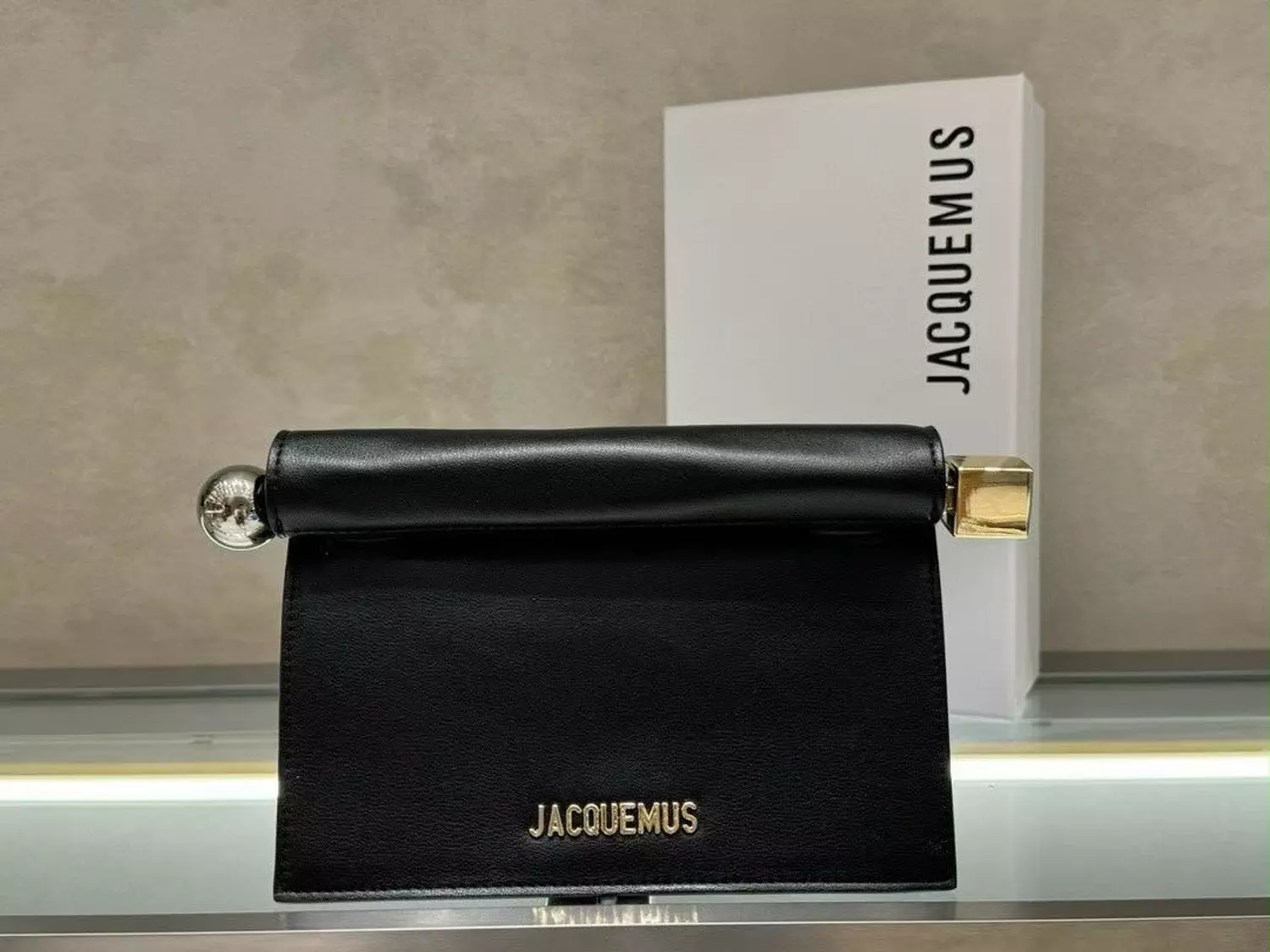 Jacquemus bag small Black  2