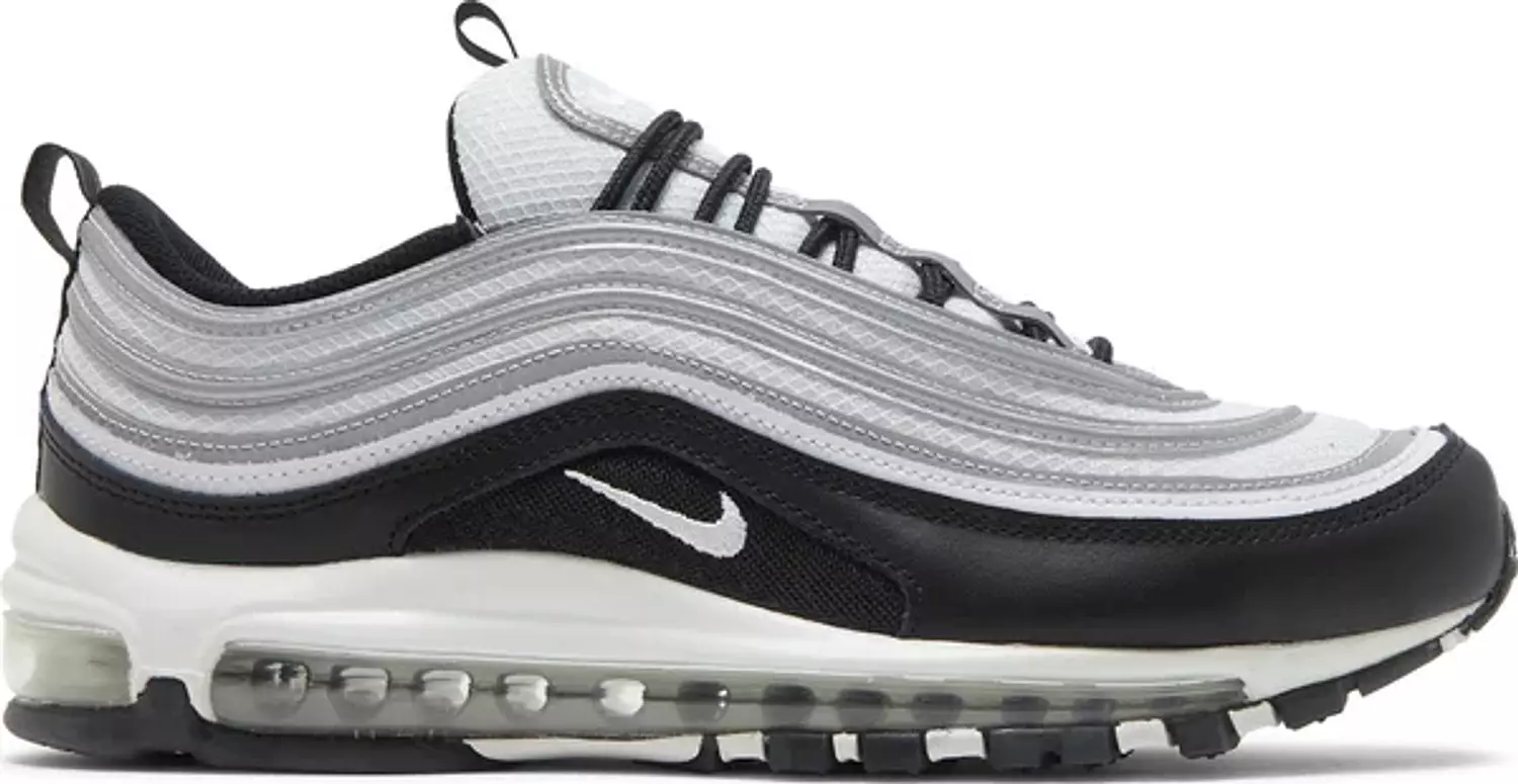 Air Max 97 'Black Metallic Silver' 1