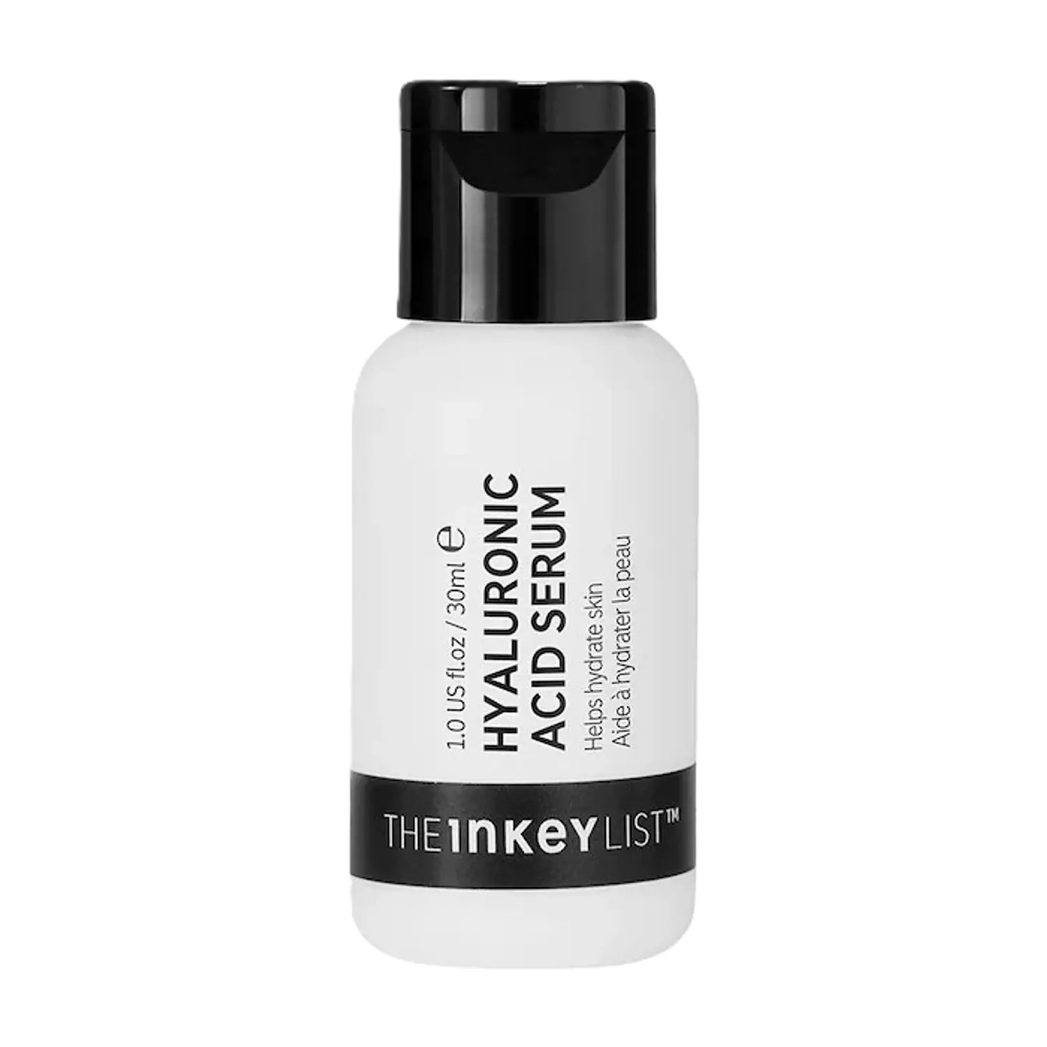 The INKEY List  Hyaluronic Acid (HA) Hydrating Face Serum image