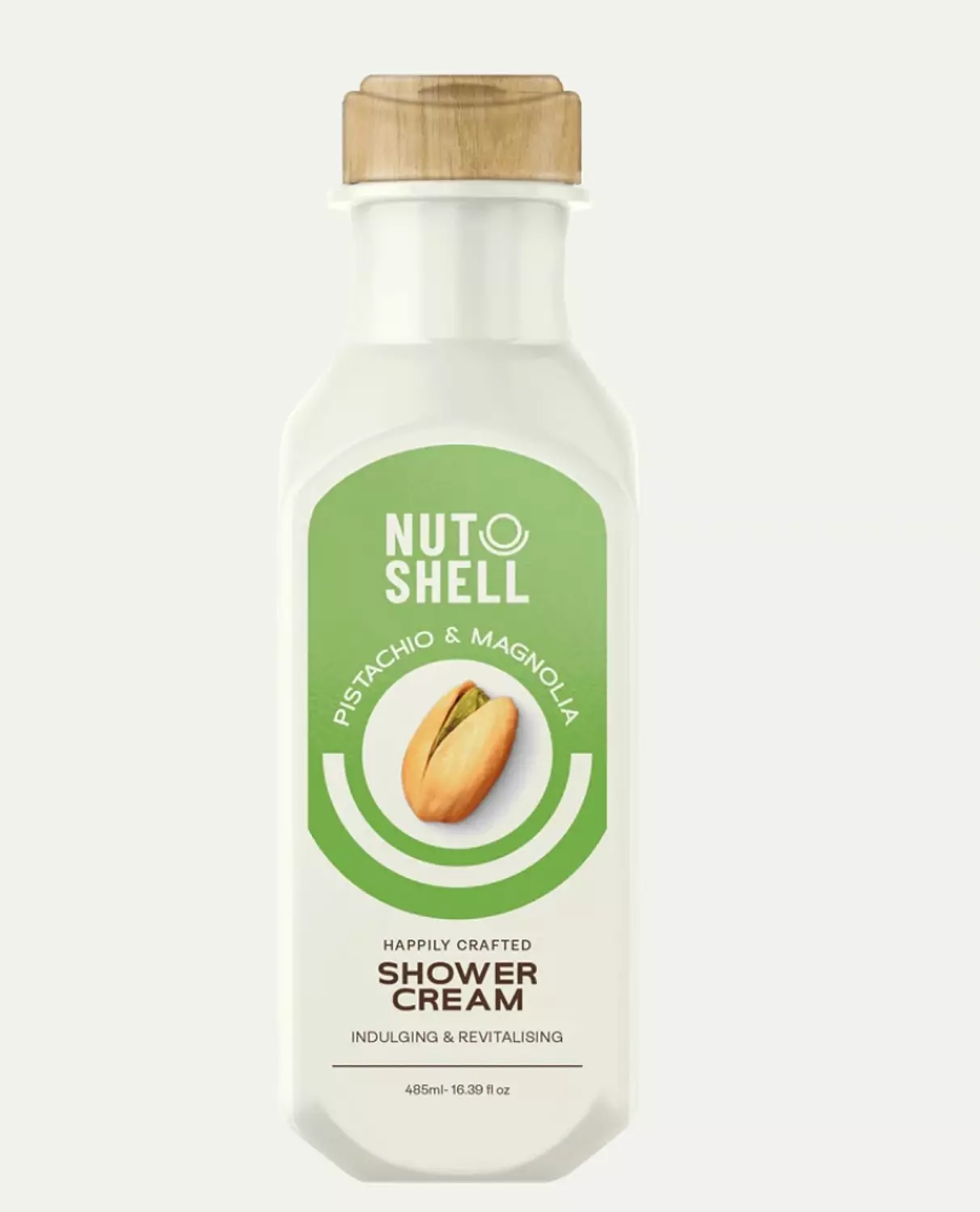 NUTO SHELL SHOWER CREAm image