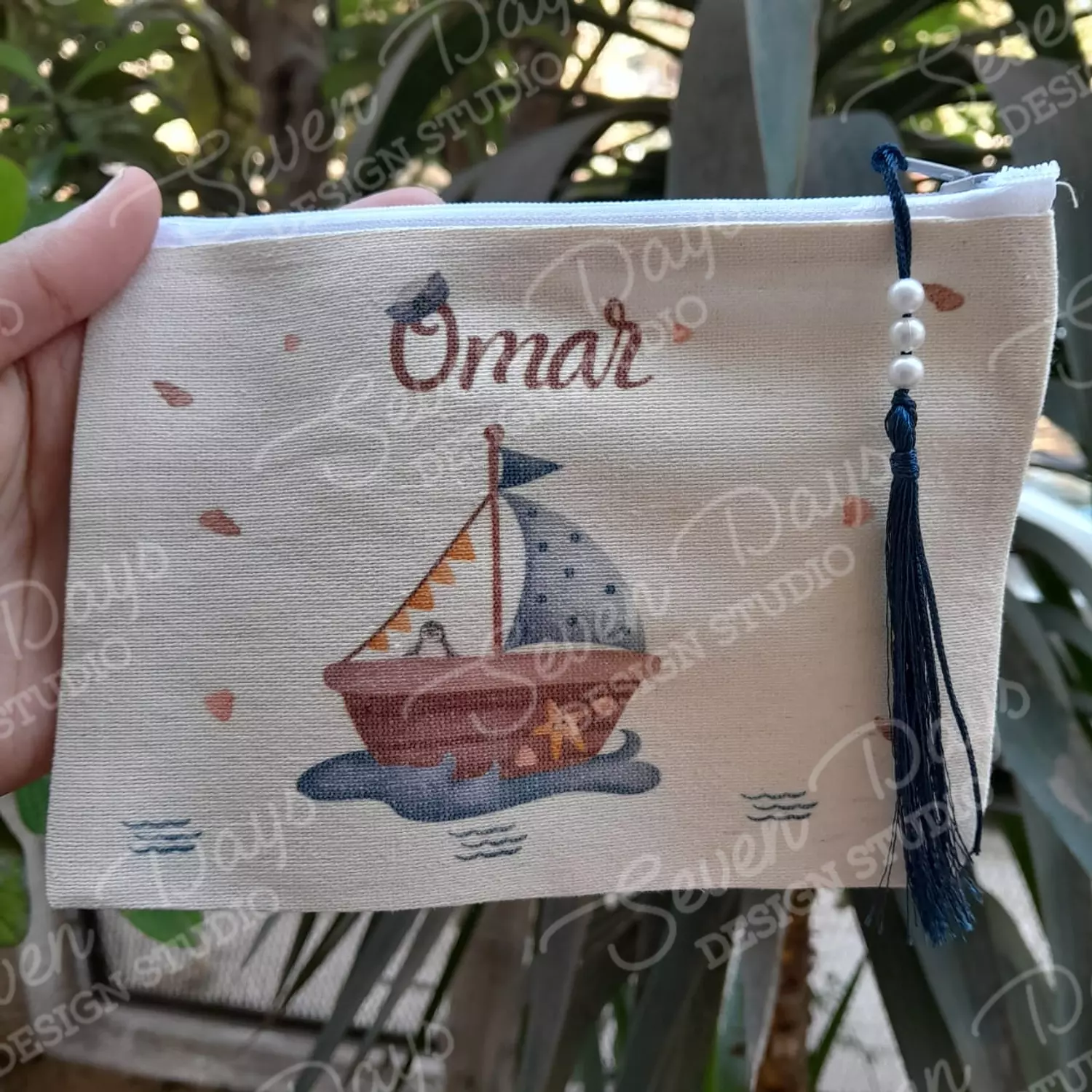 Boat Pouch image