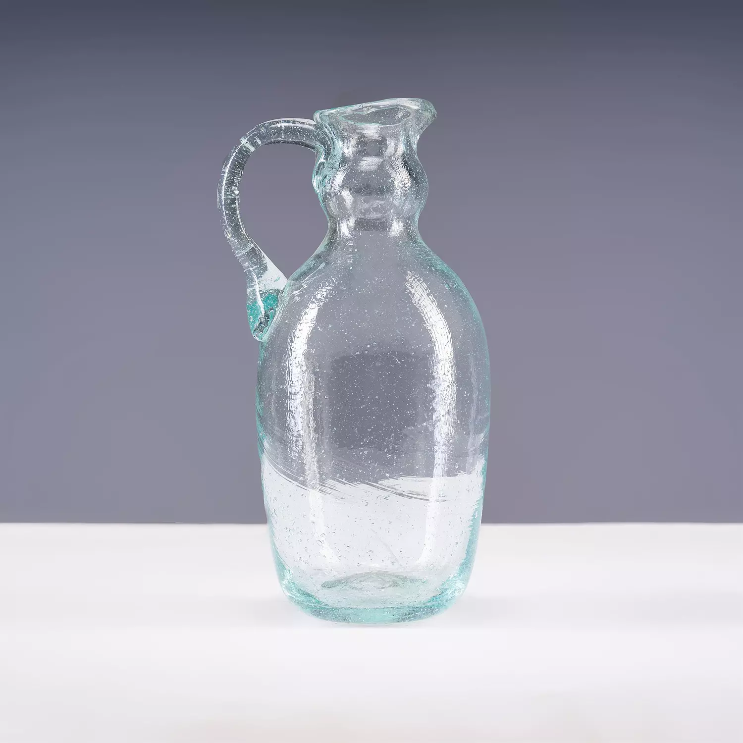 Flowing Handle Oil Jar image