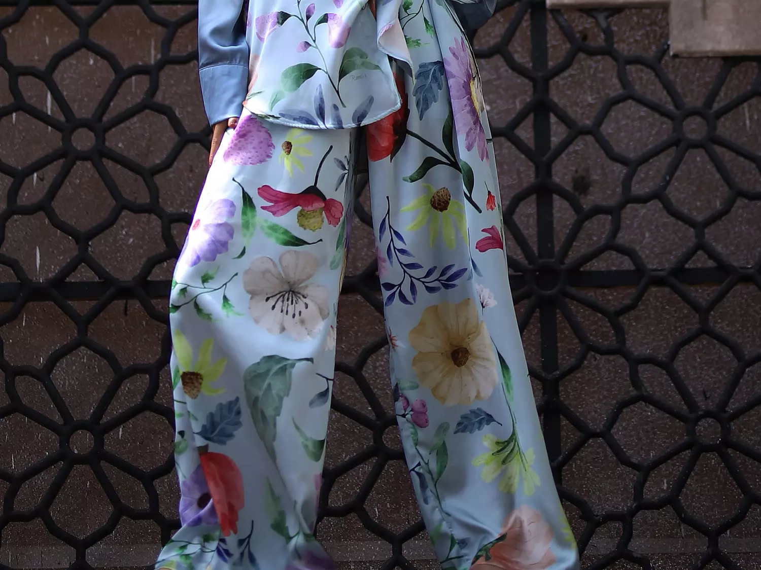 Jardine Blue Pants image