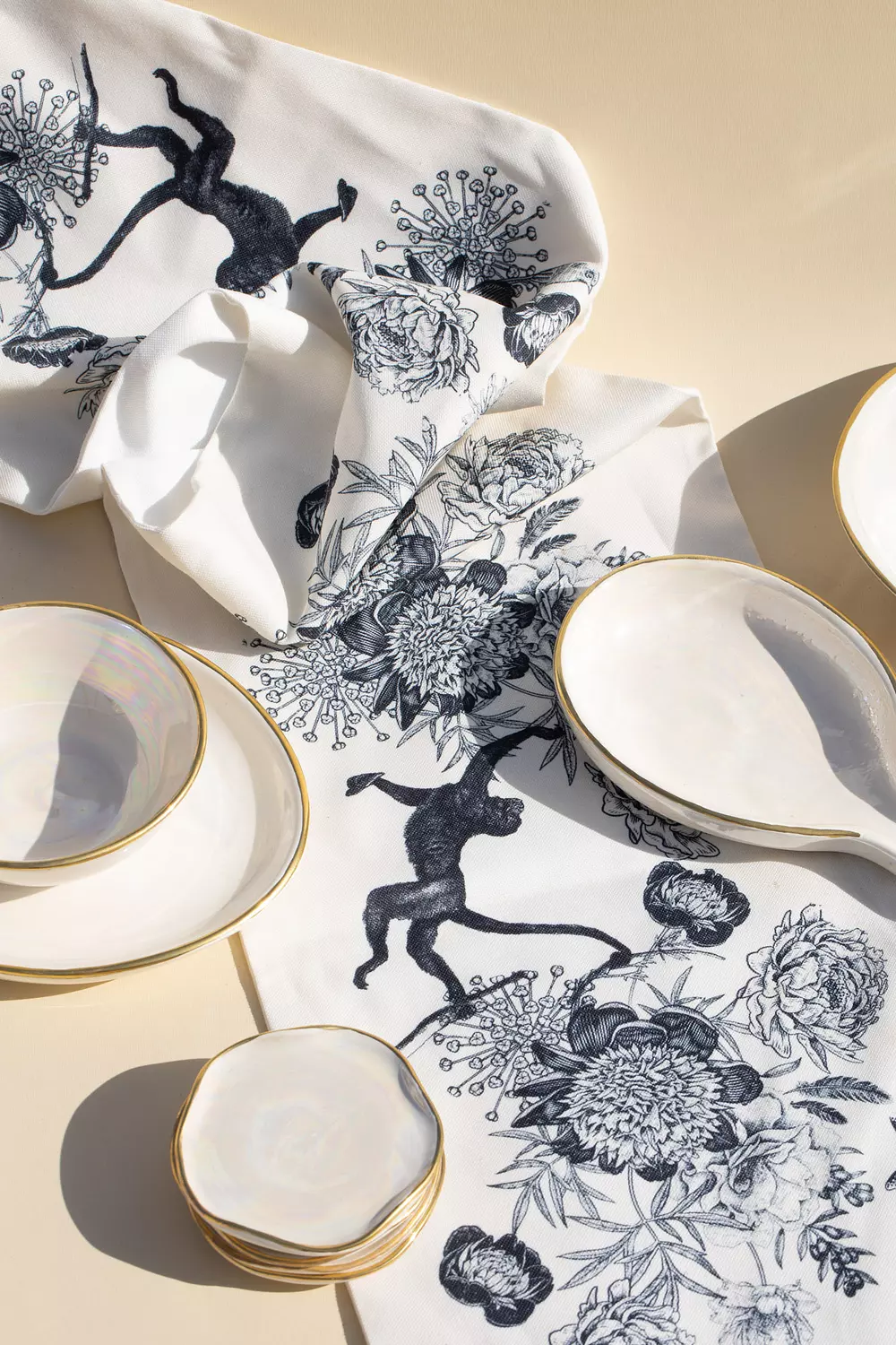 Monkey Runners image