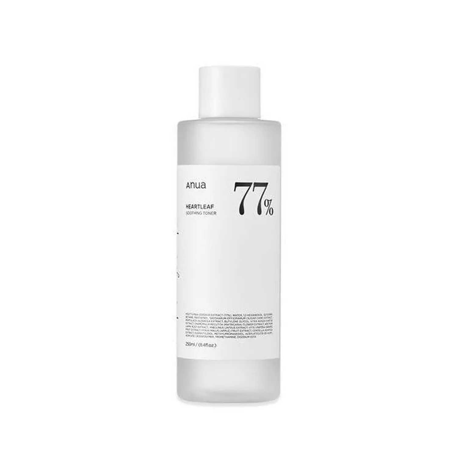 Anua Heartleaf 77% Soothing Toner 250ml image