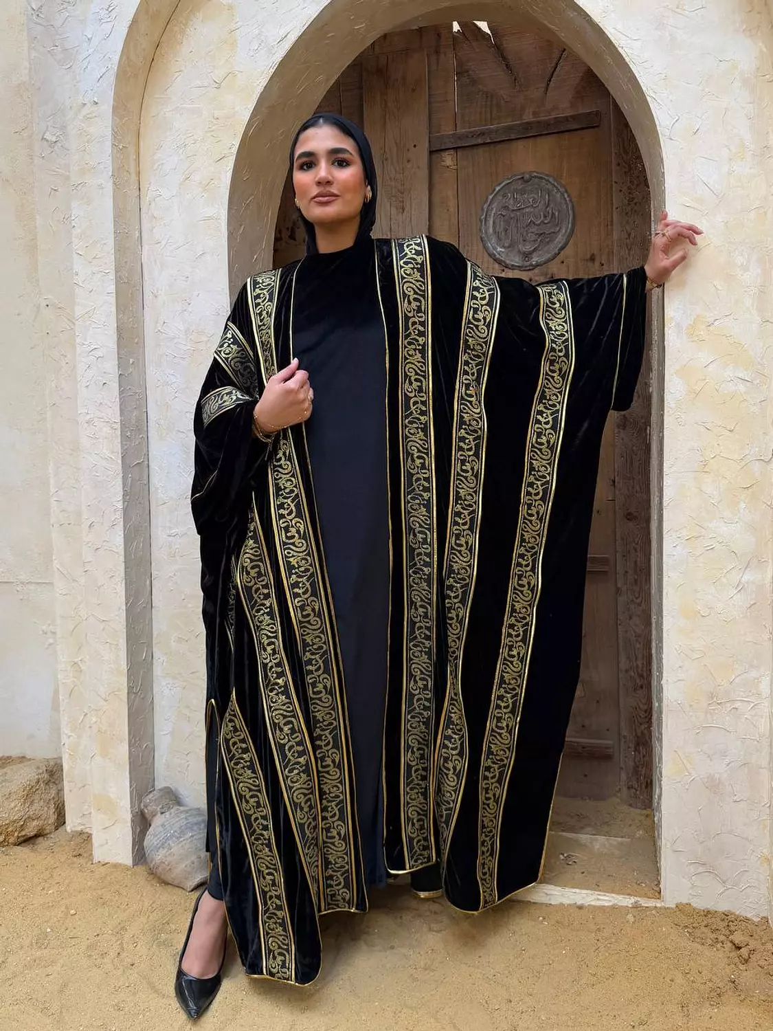 Islamic kaftan 1