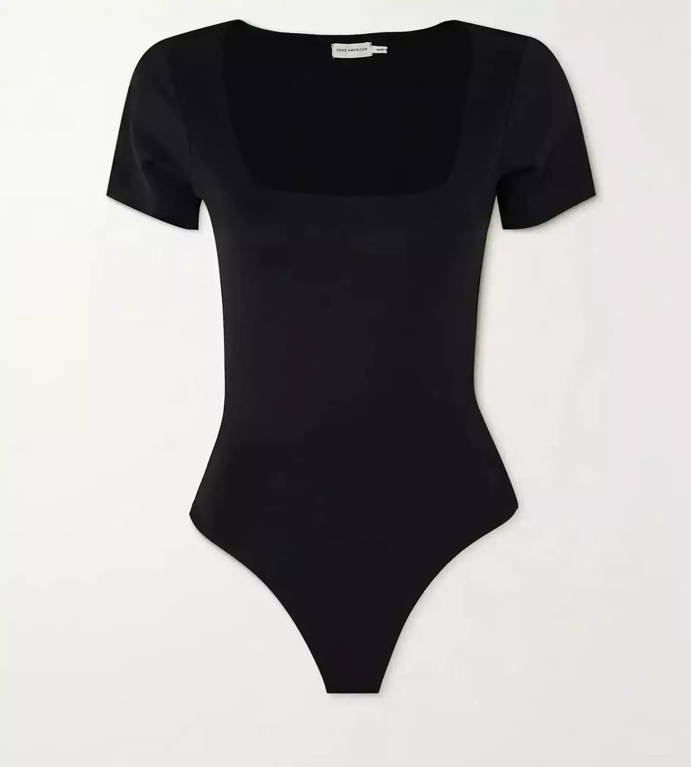 Short Sleeve Bodysuit image