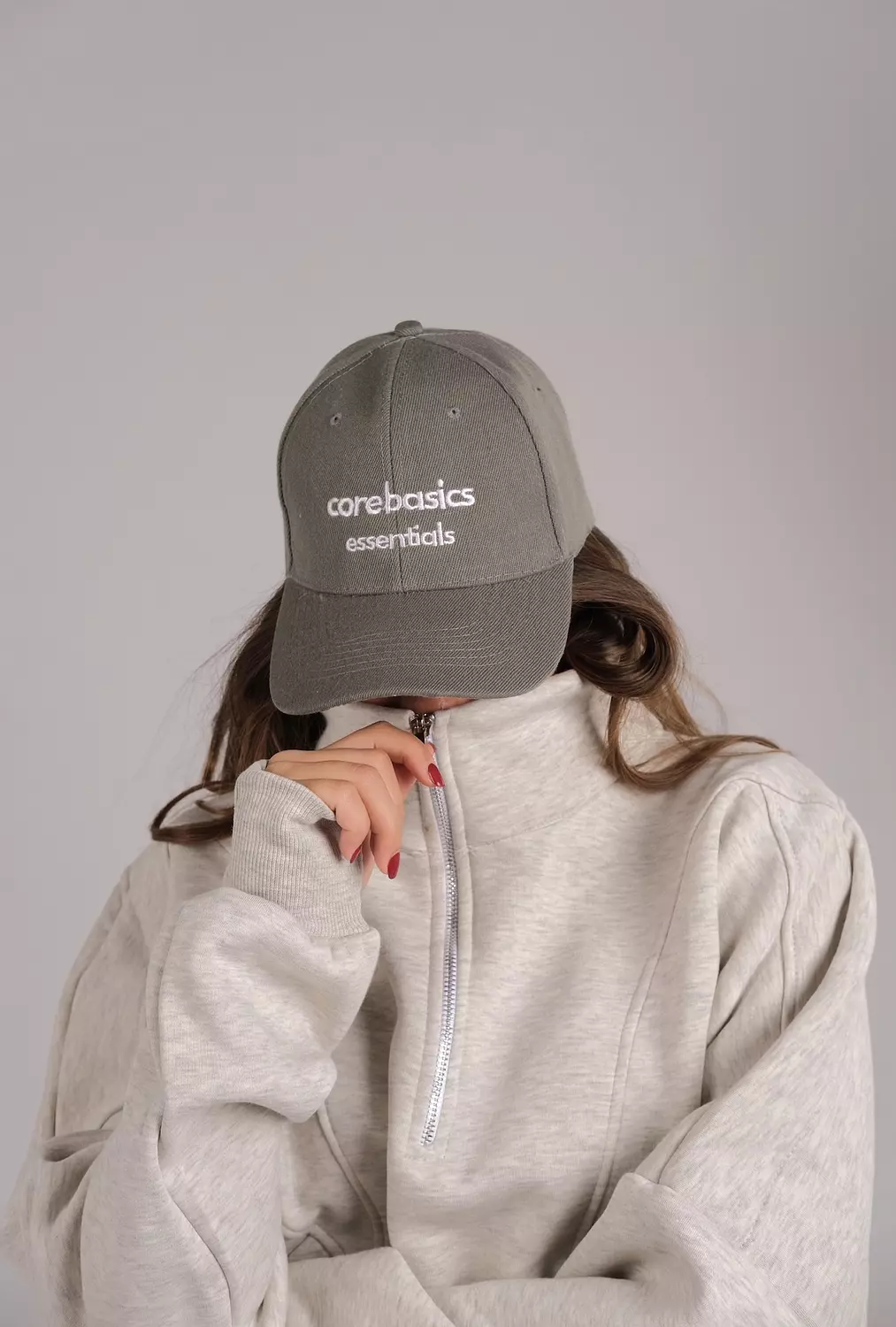 Corebasics essential cap  3