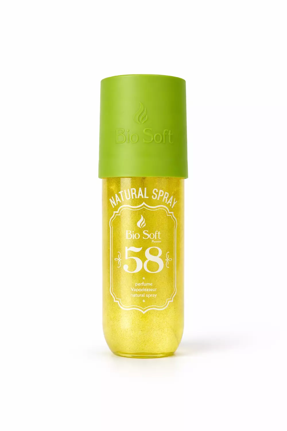 58 Shimmer Body Perfume - 250ml image