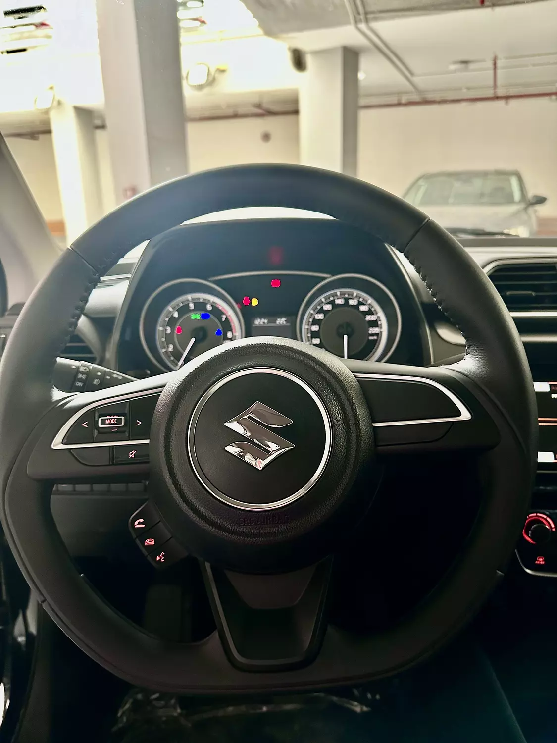 Suzuki Dzire  2