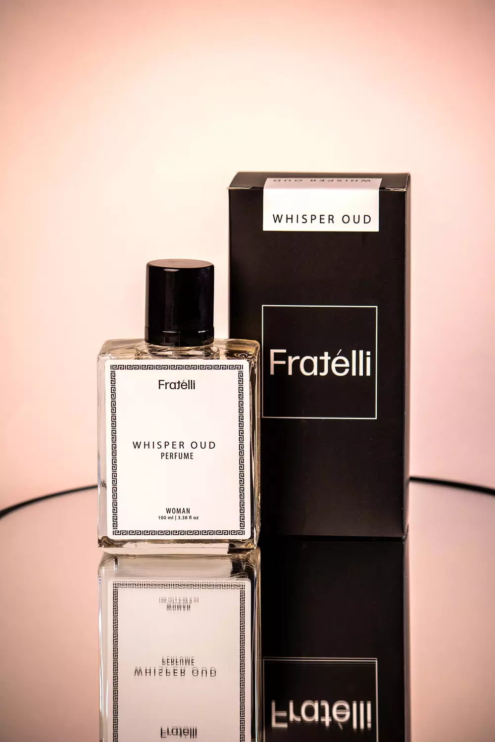 Whisper OUD 4