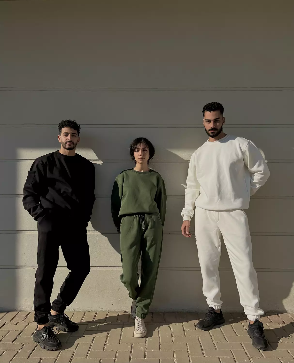 UNISEX SWEATPANTS hover image