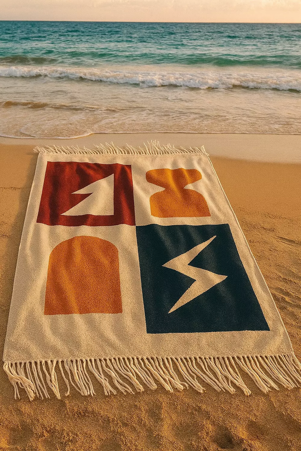 Scarab Studio Kilim Rug 1