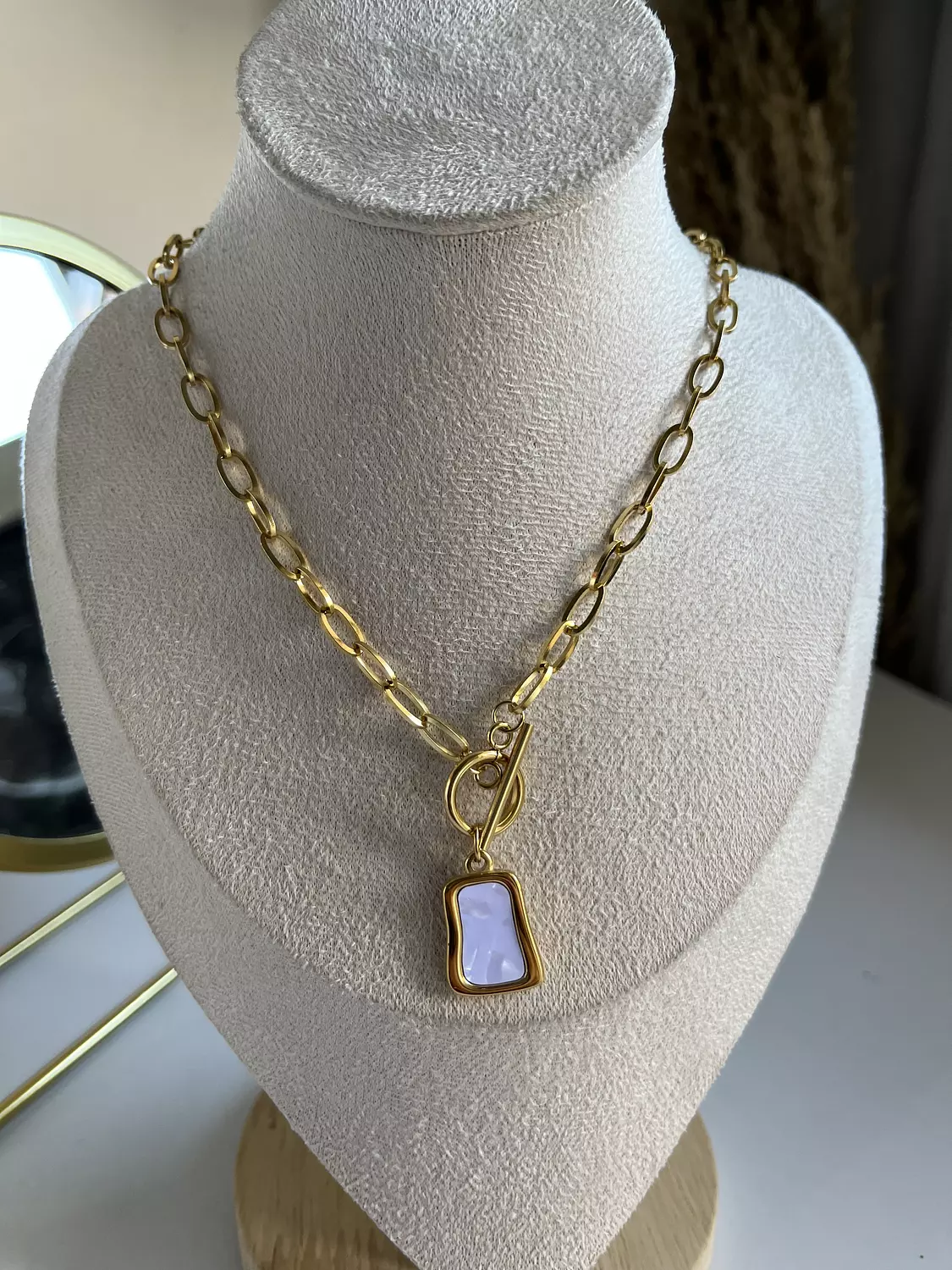 Seashell Necklaces 1