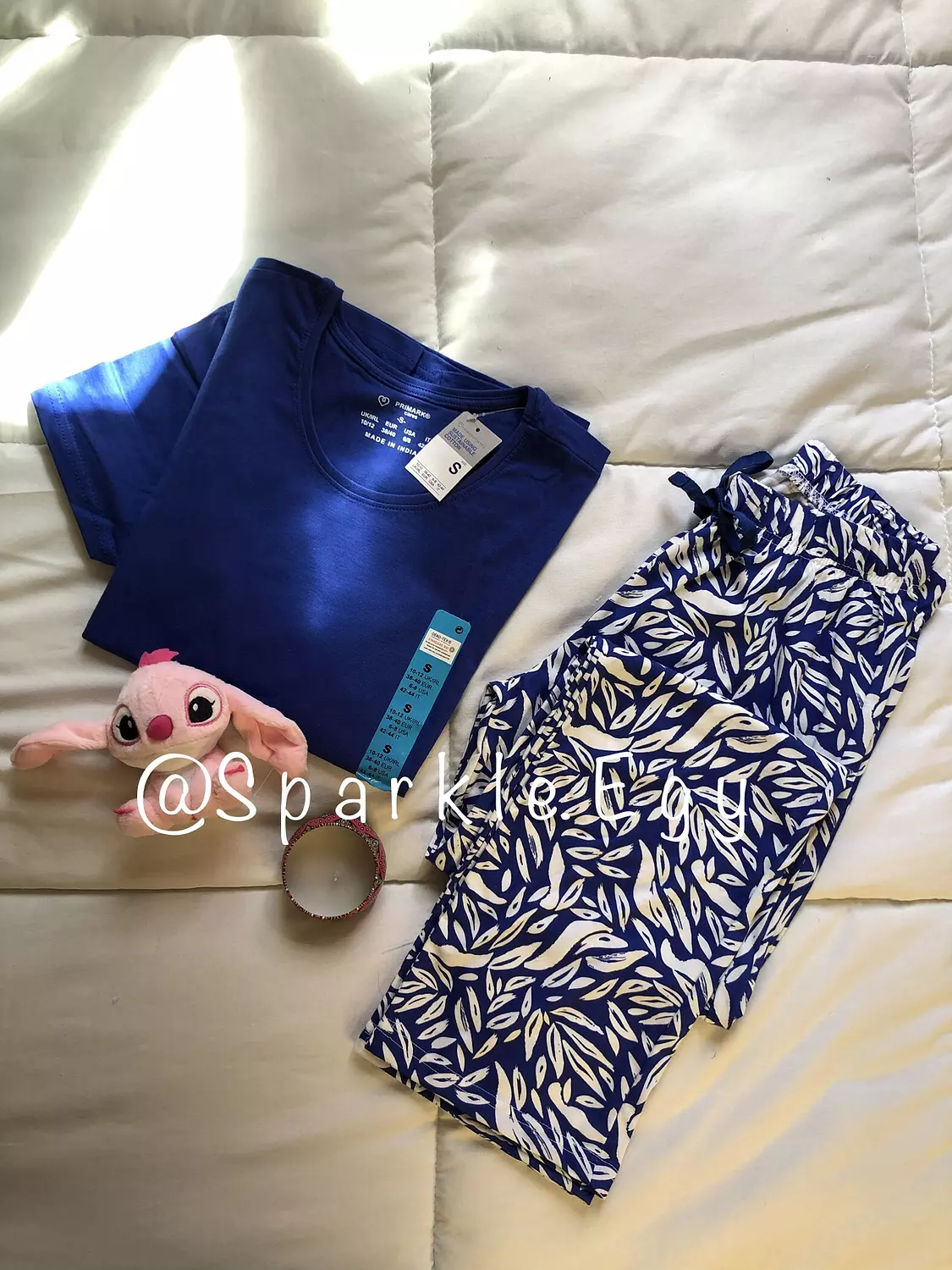 Primark - Natural bless set  image