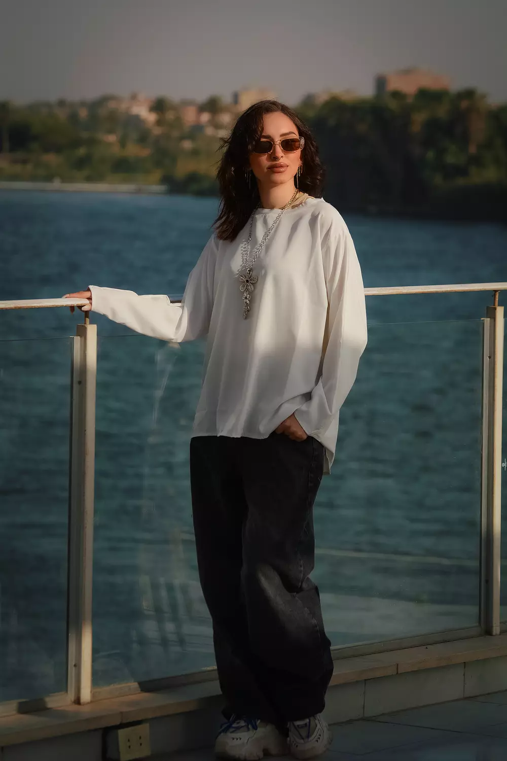 Smart casual basic hover image