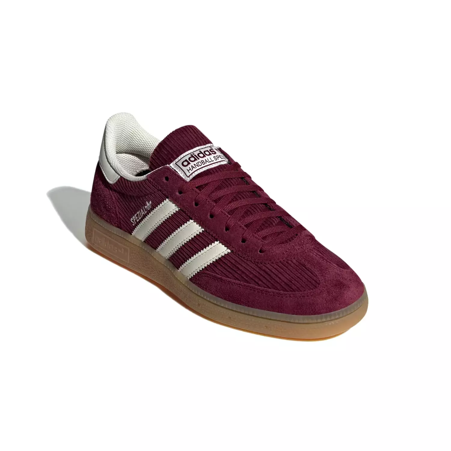 Adidas Spezial Corduroy Cord Burgundy 3